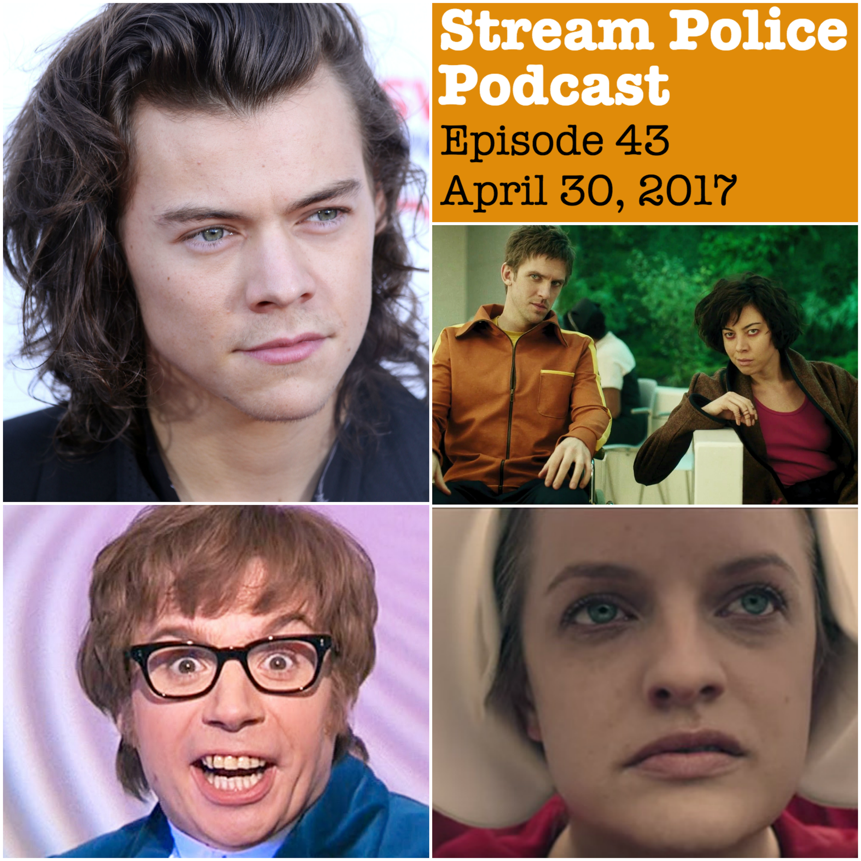 Stream Police Podcast