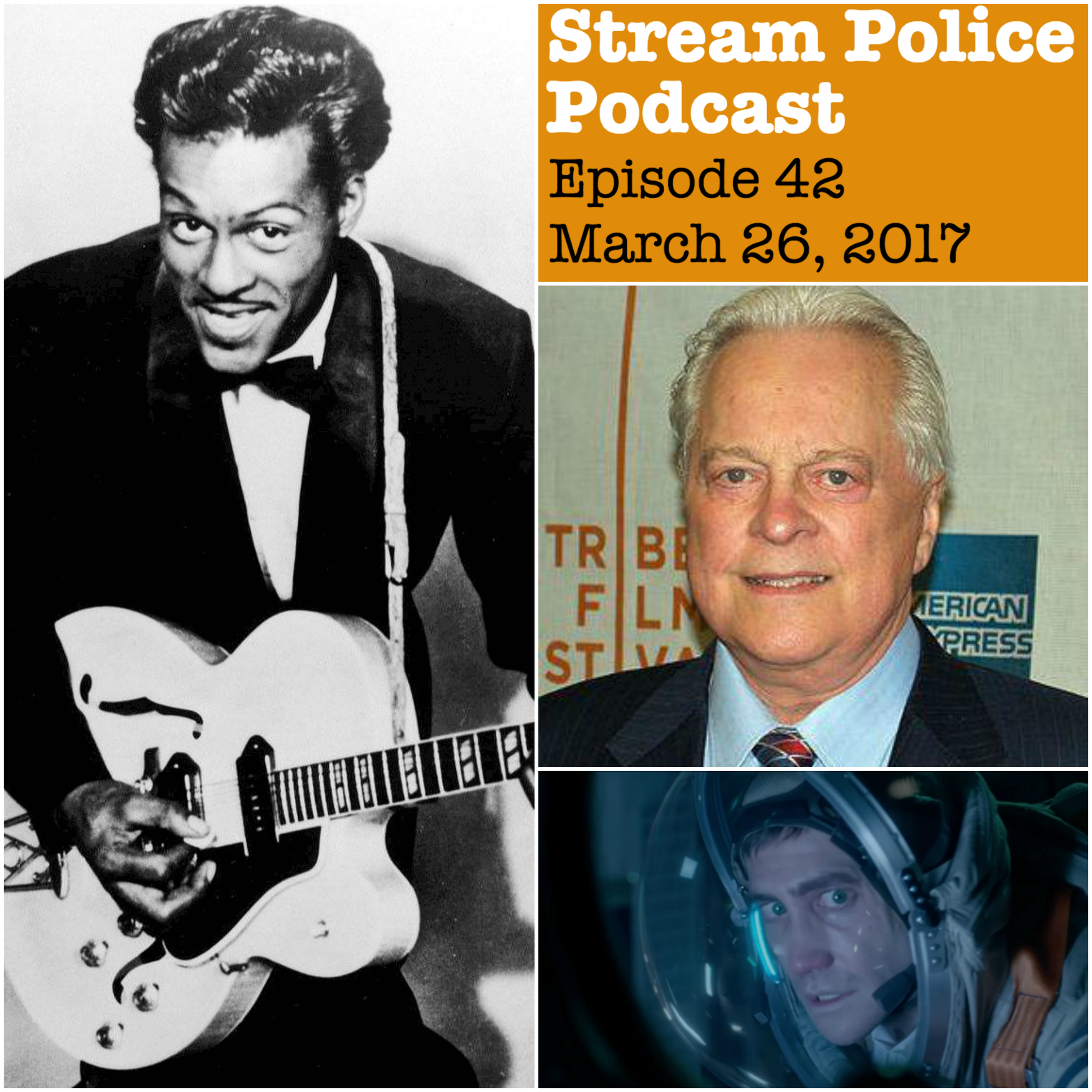 Stream Police Podcast