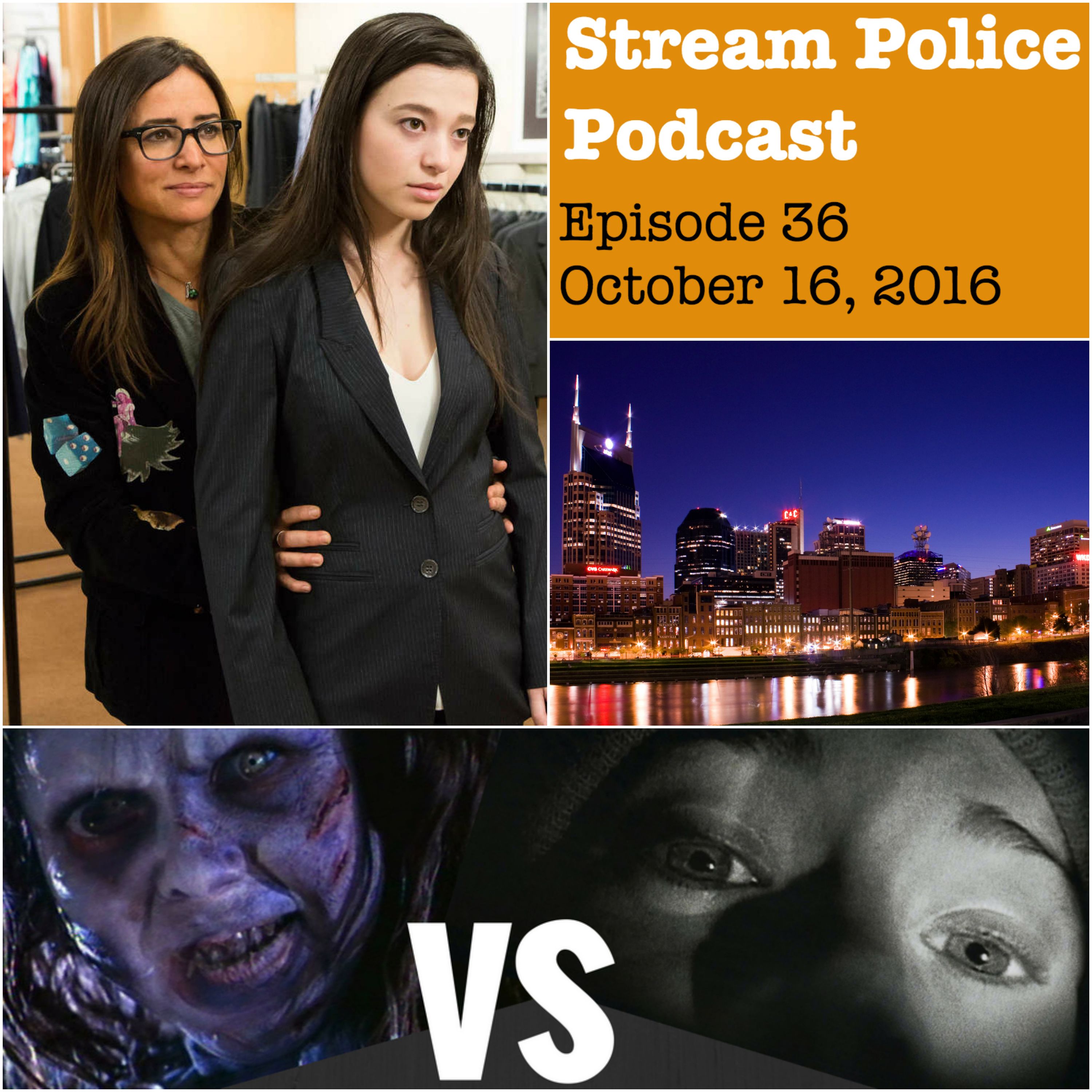Stream Police Podcast