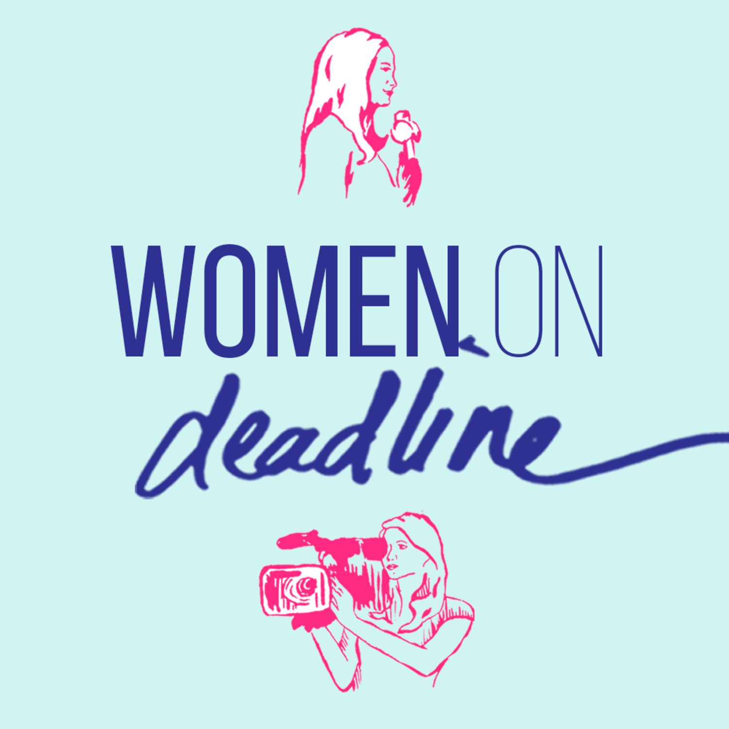 Women on Deadline: Her Experience in TV News