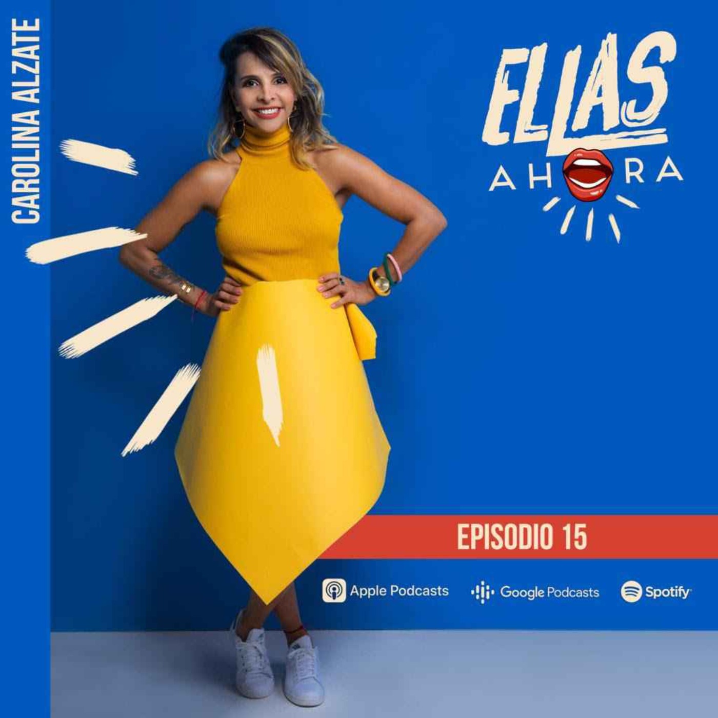 Ellas Ahora