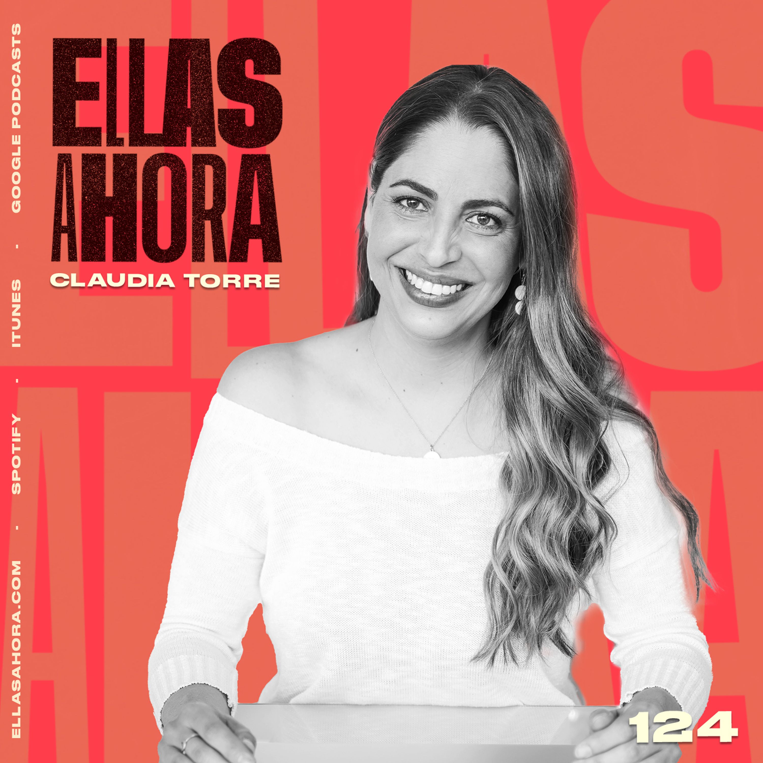 124 | Claudia Torre, sobre el arte de la organización y una vida llena de #experienciasnocosas