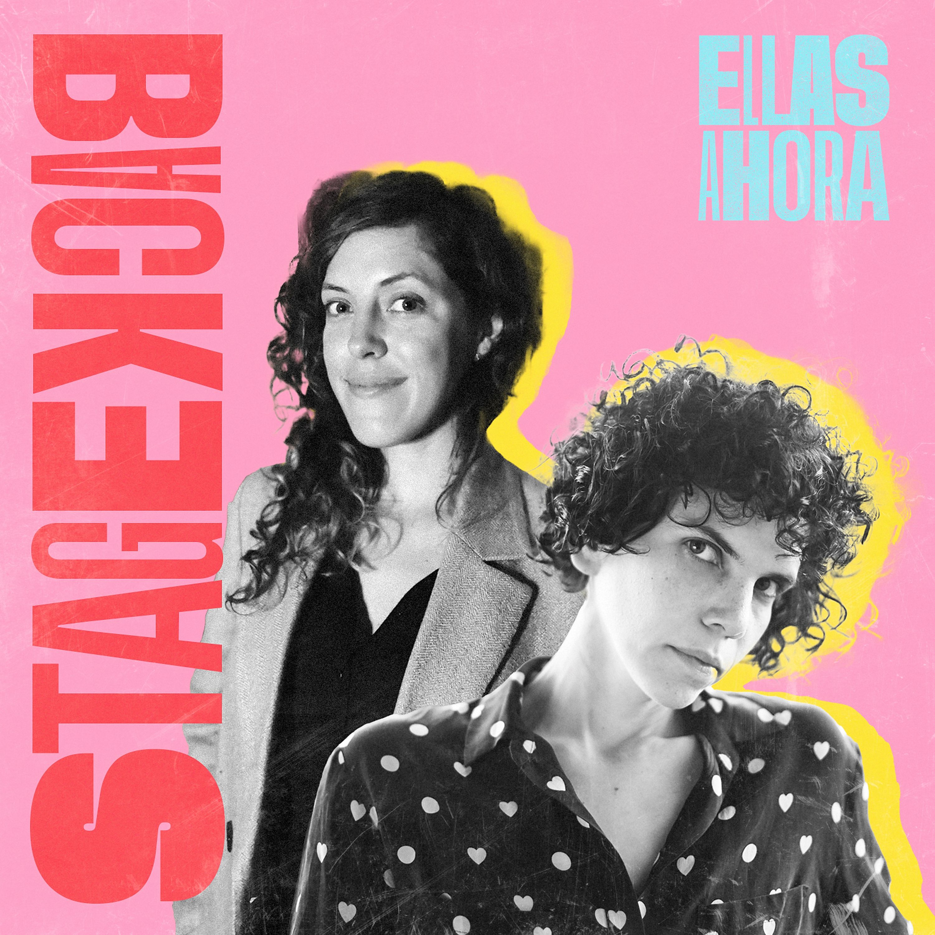 Backstage con Toni François, fotografía musical