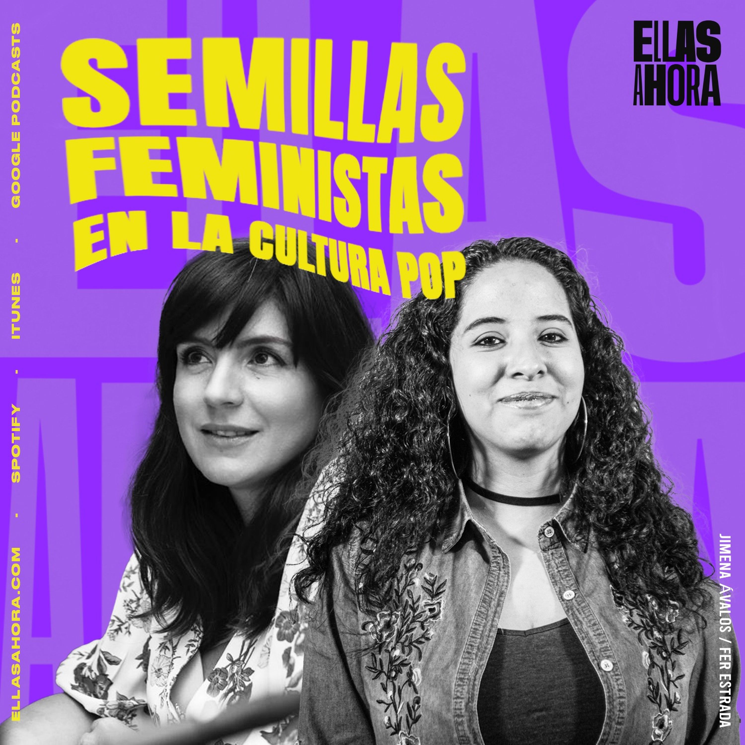 Ellas Ahora