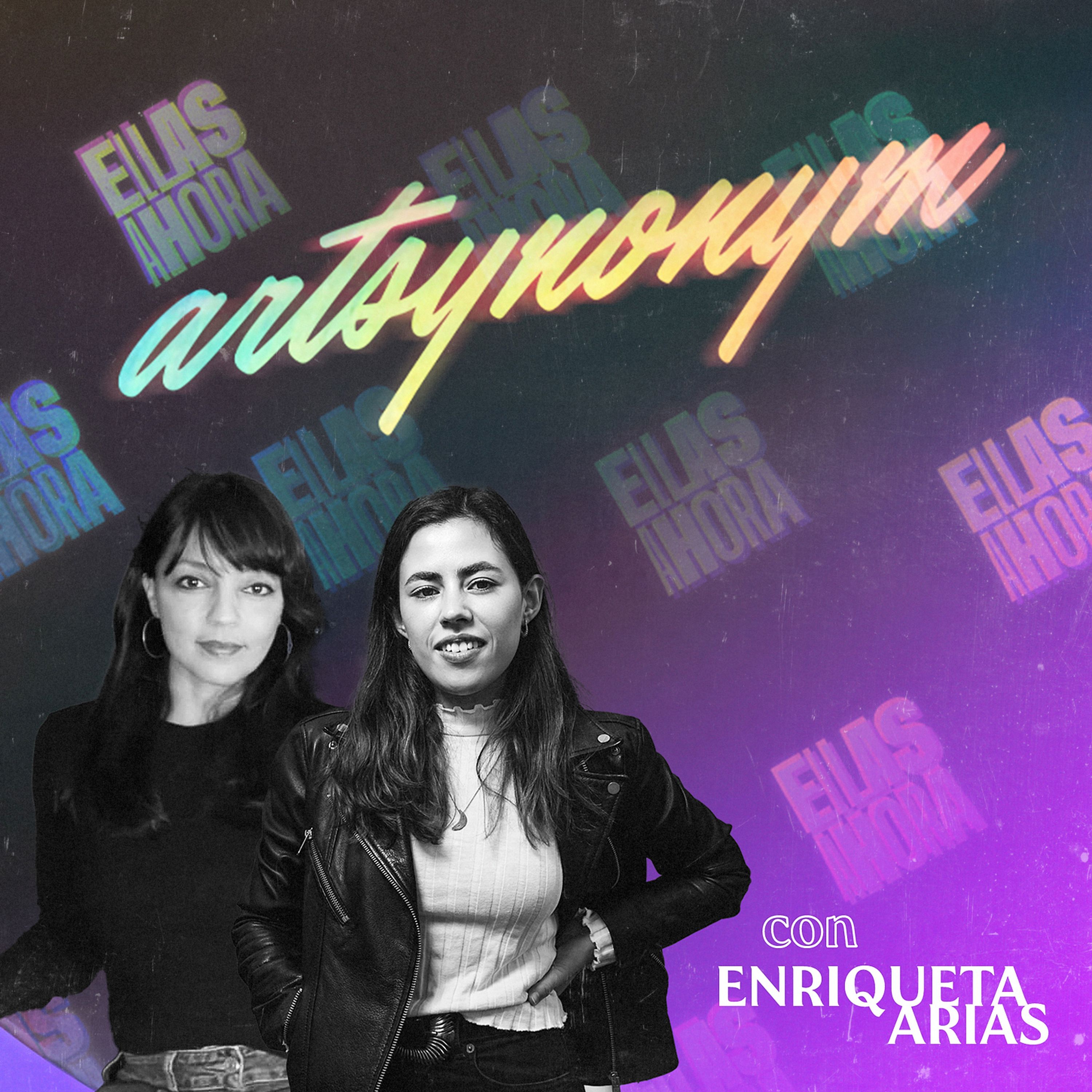 Mujeres en el Arte: Artsynonym x Pilar Cárdenas (Fusca)