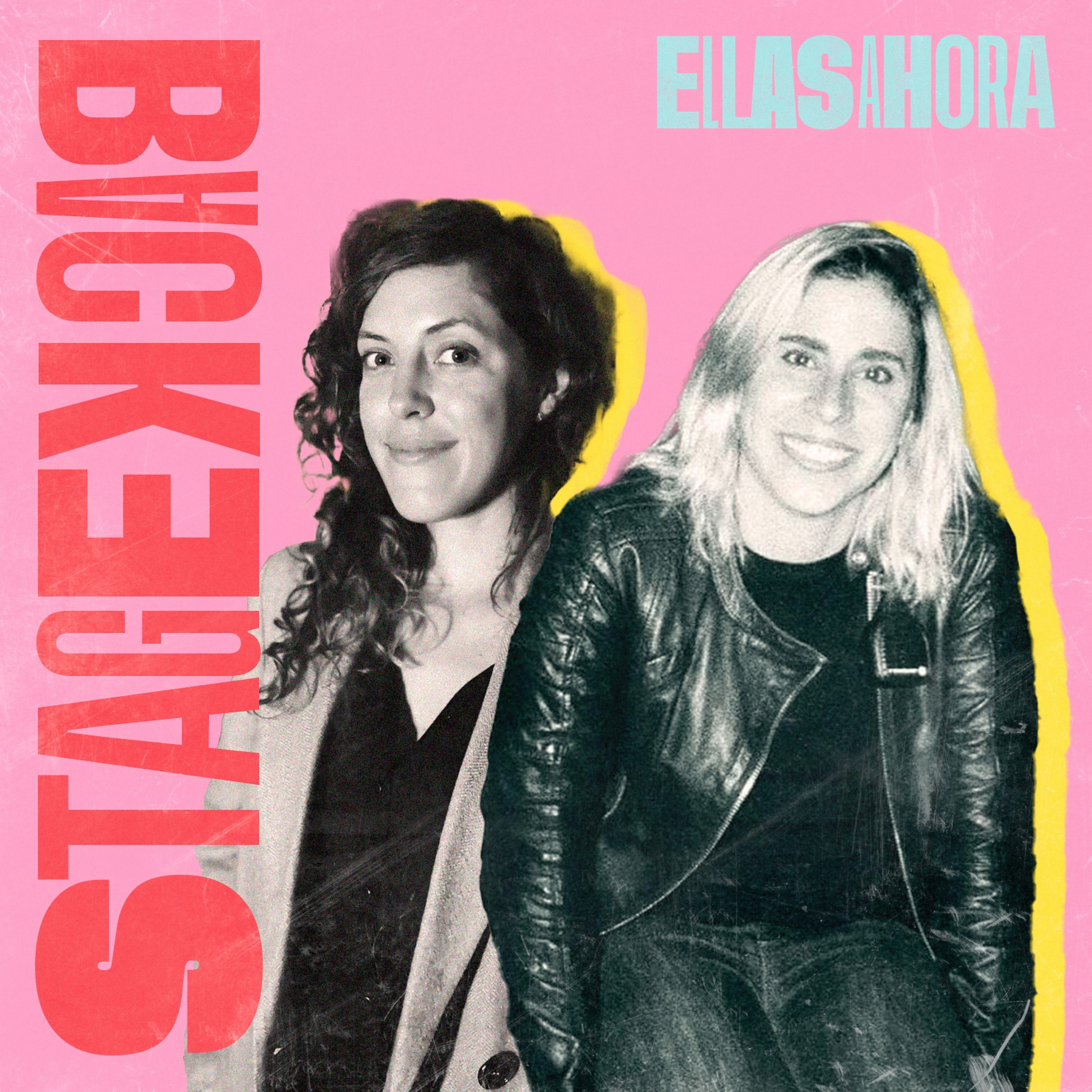 Backstage con María Infante, producción de festivales de música