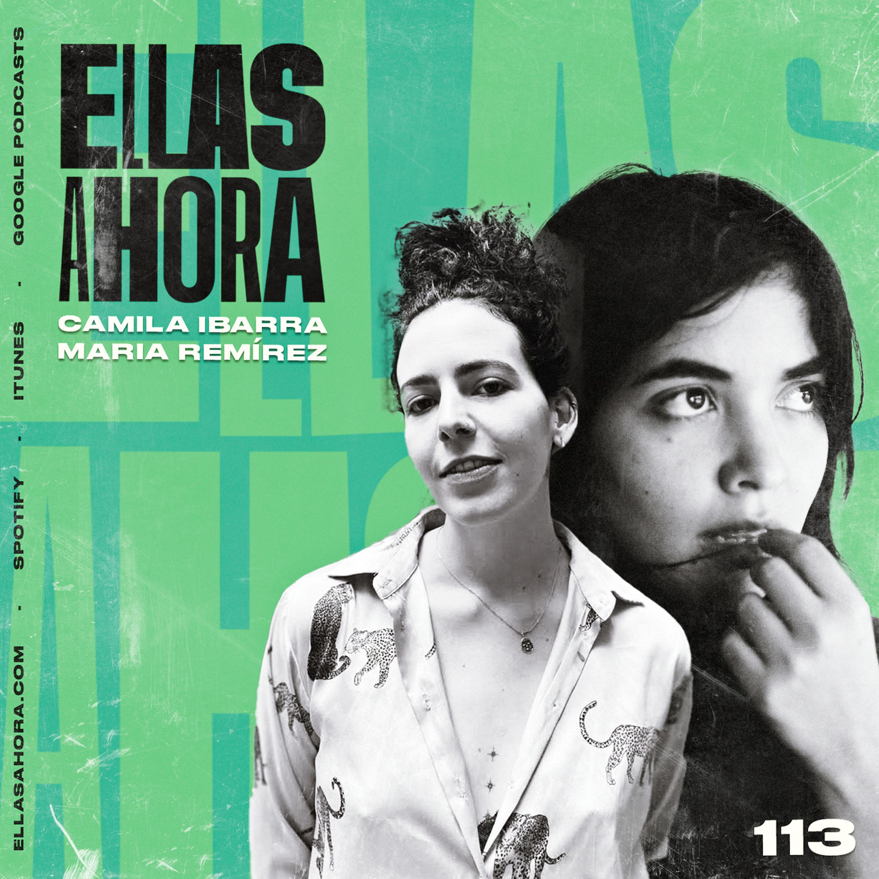 Ellas Ahora