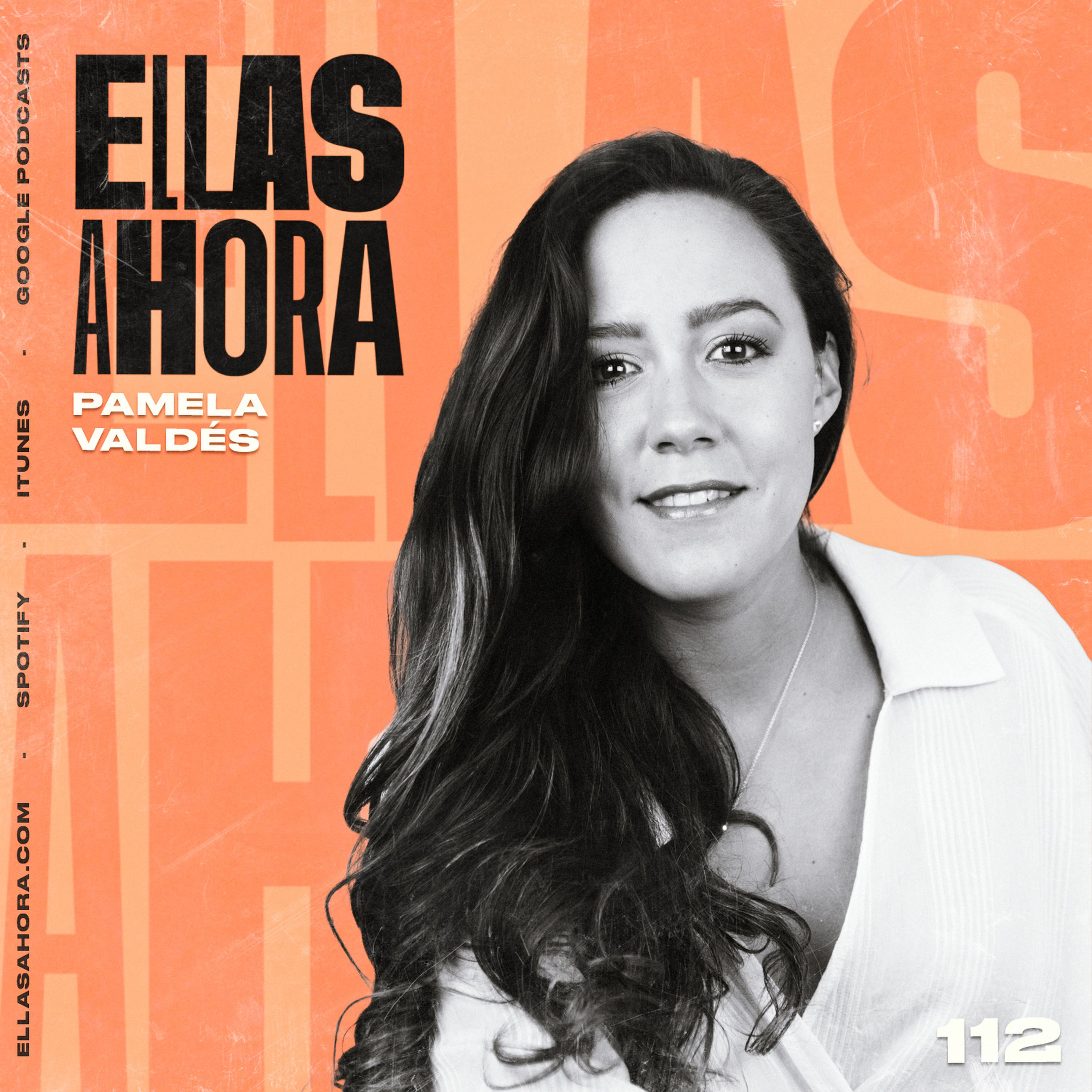 112 | Pamela Valdés, sobre Beek, el Futuro del libro es el audio