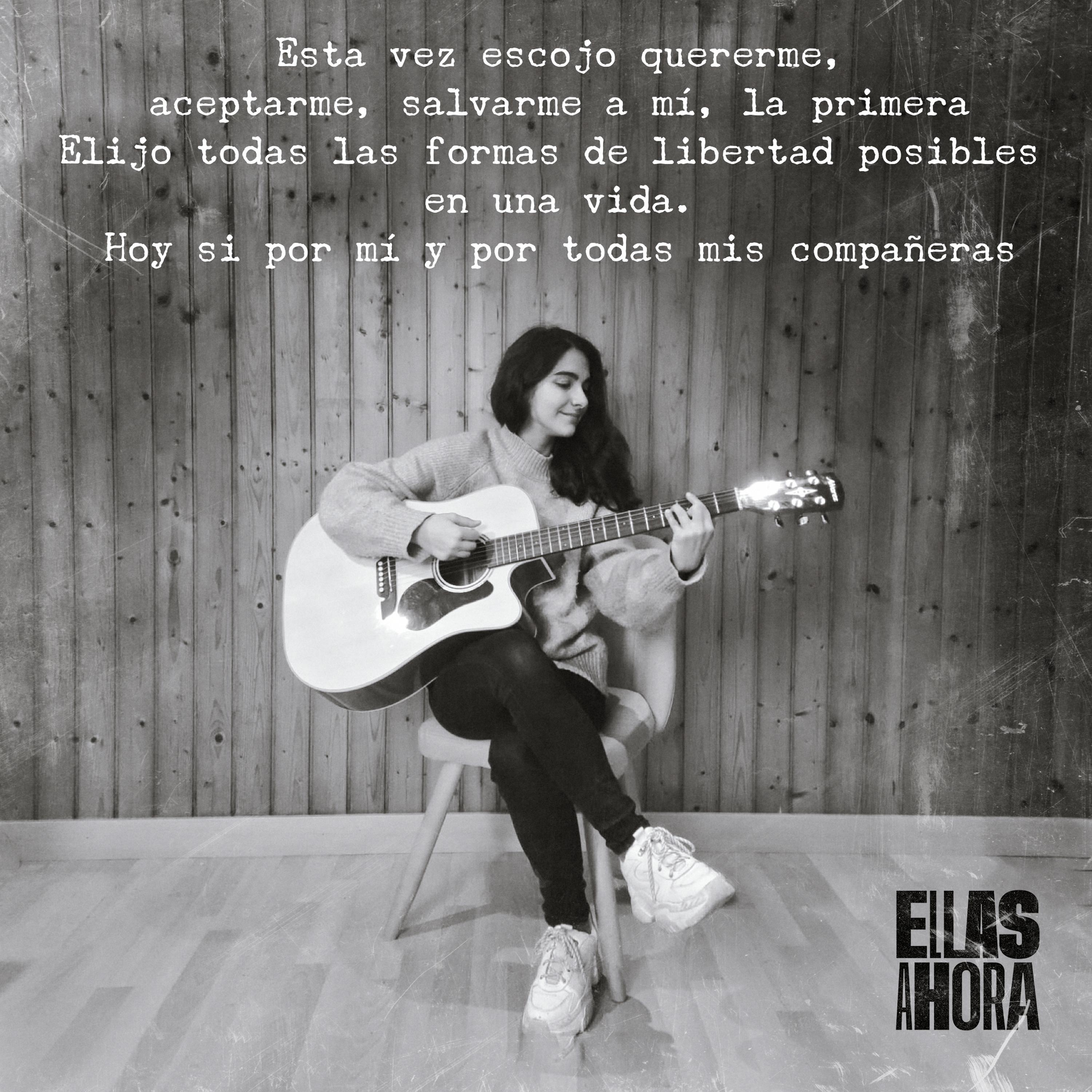 Escritora Sara Suárez, Poema "No es No"