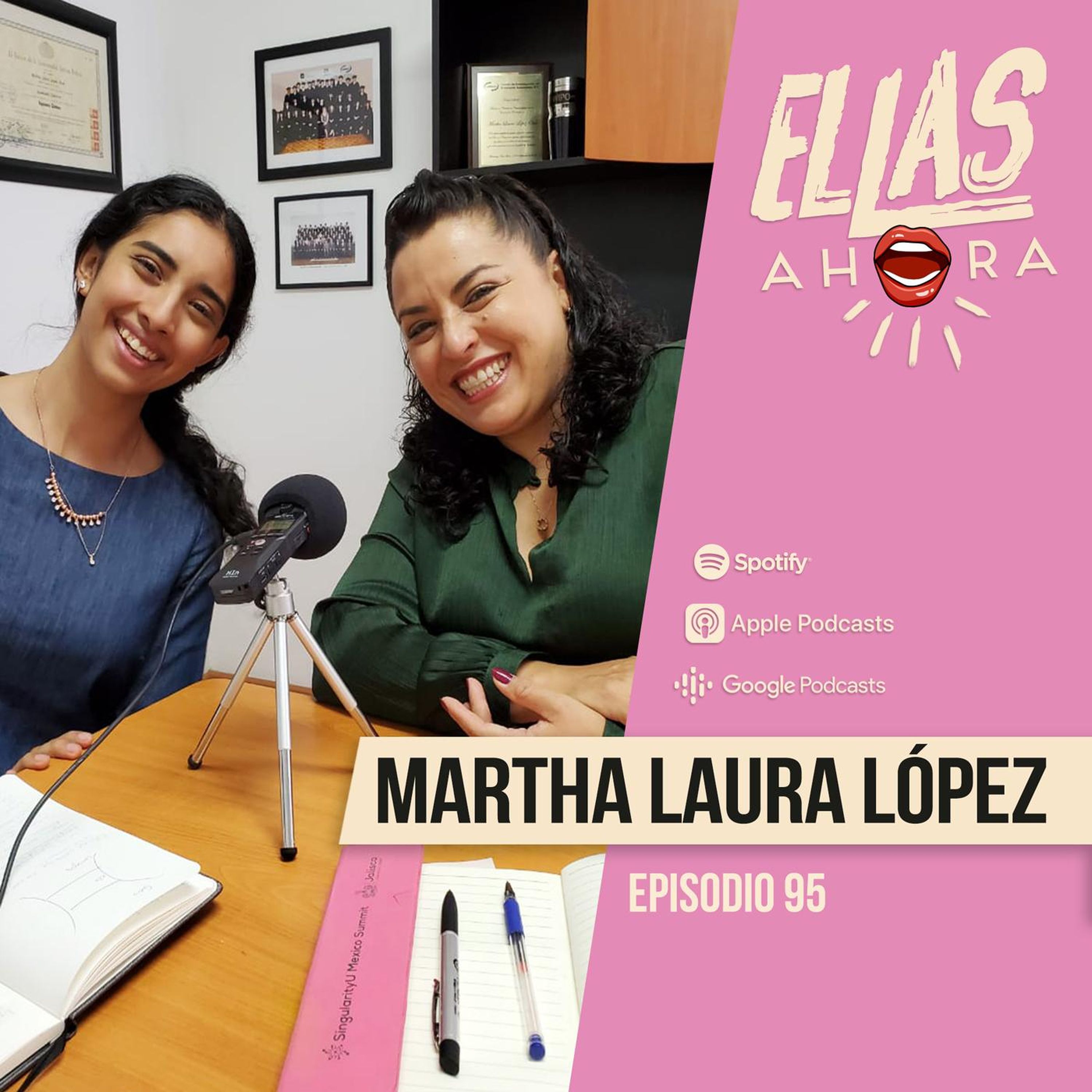 Ellas Ahora