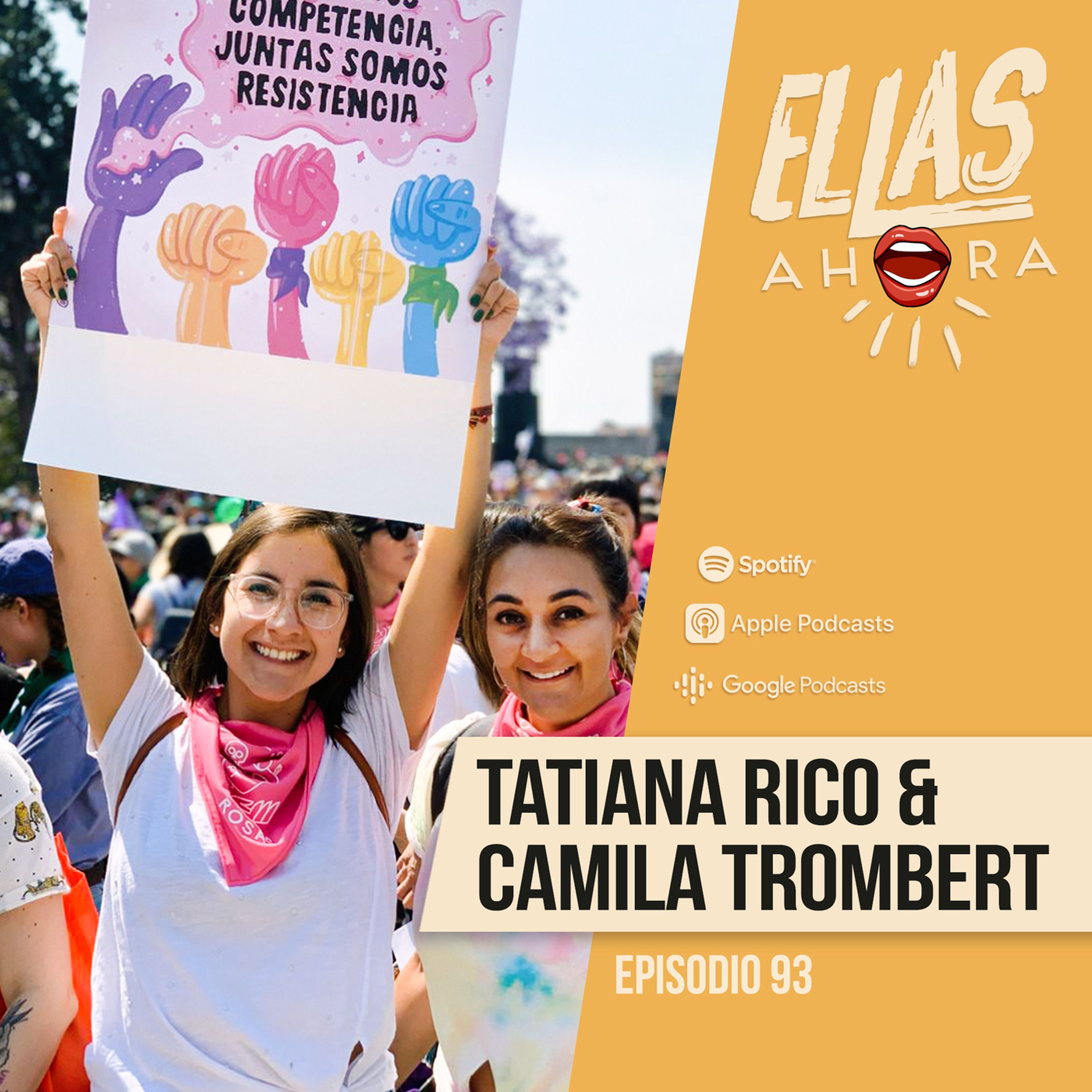 Ellas Ahora