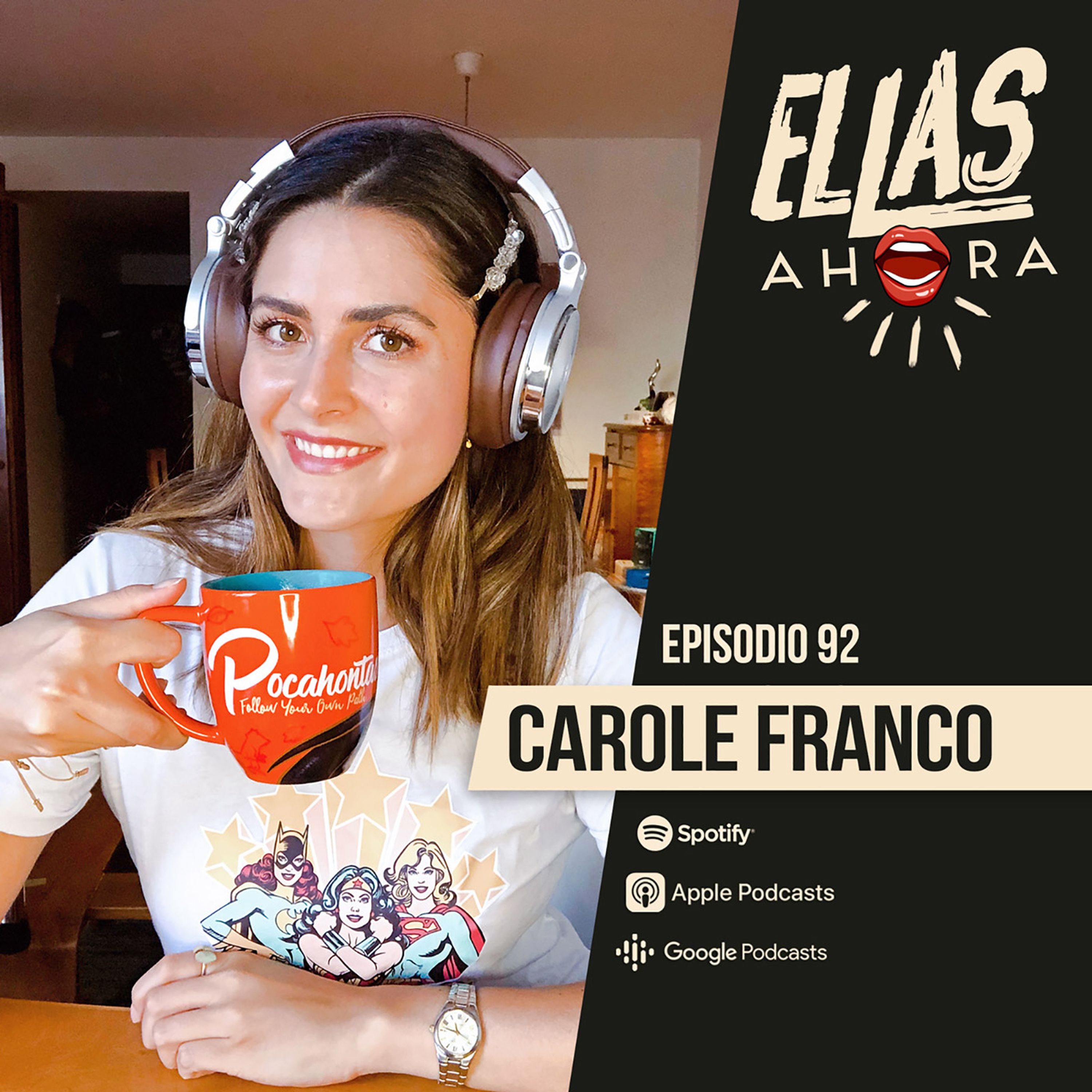 Ellas Ahora