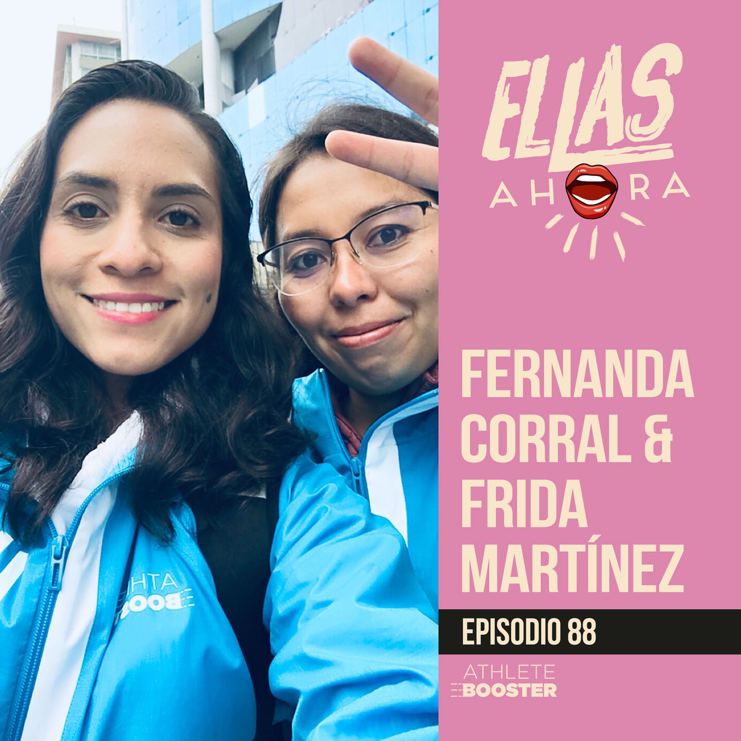 Ellas Ahora