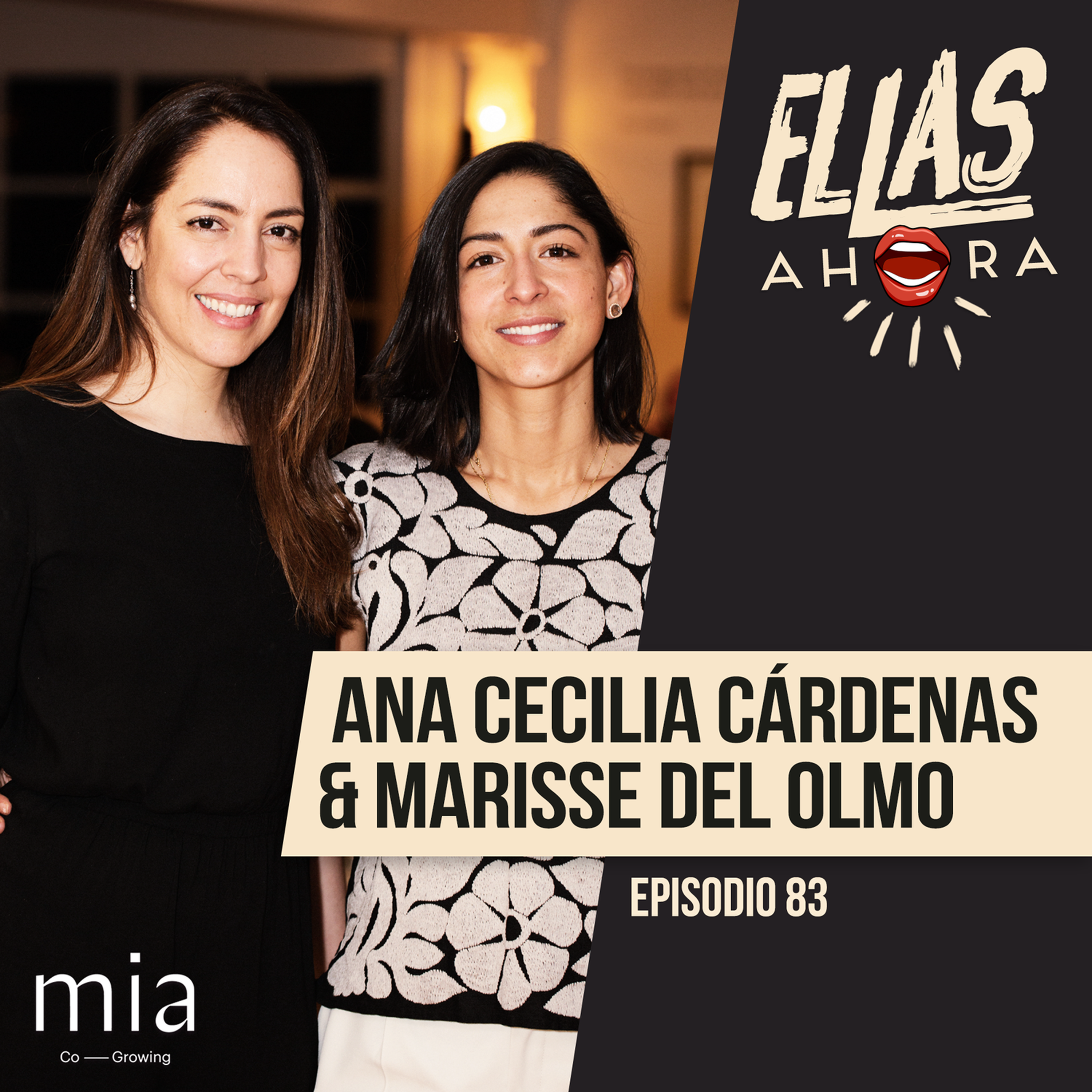 Ellas Ahora