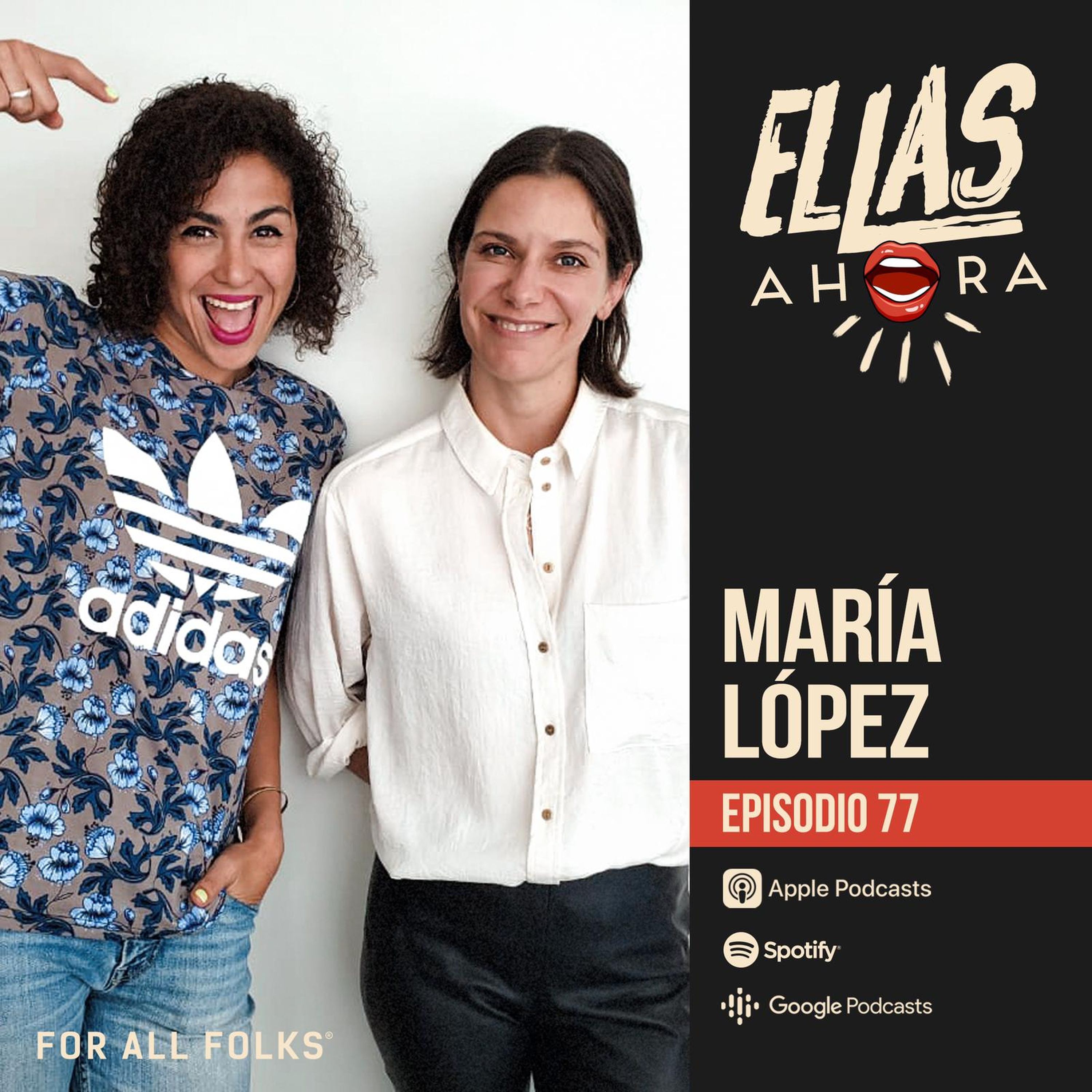 Ellas Ahora