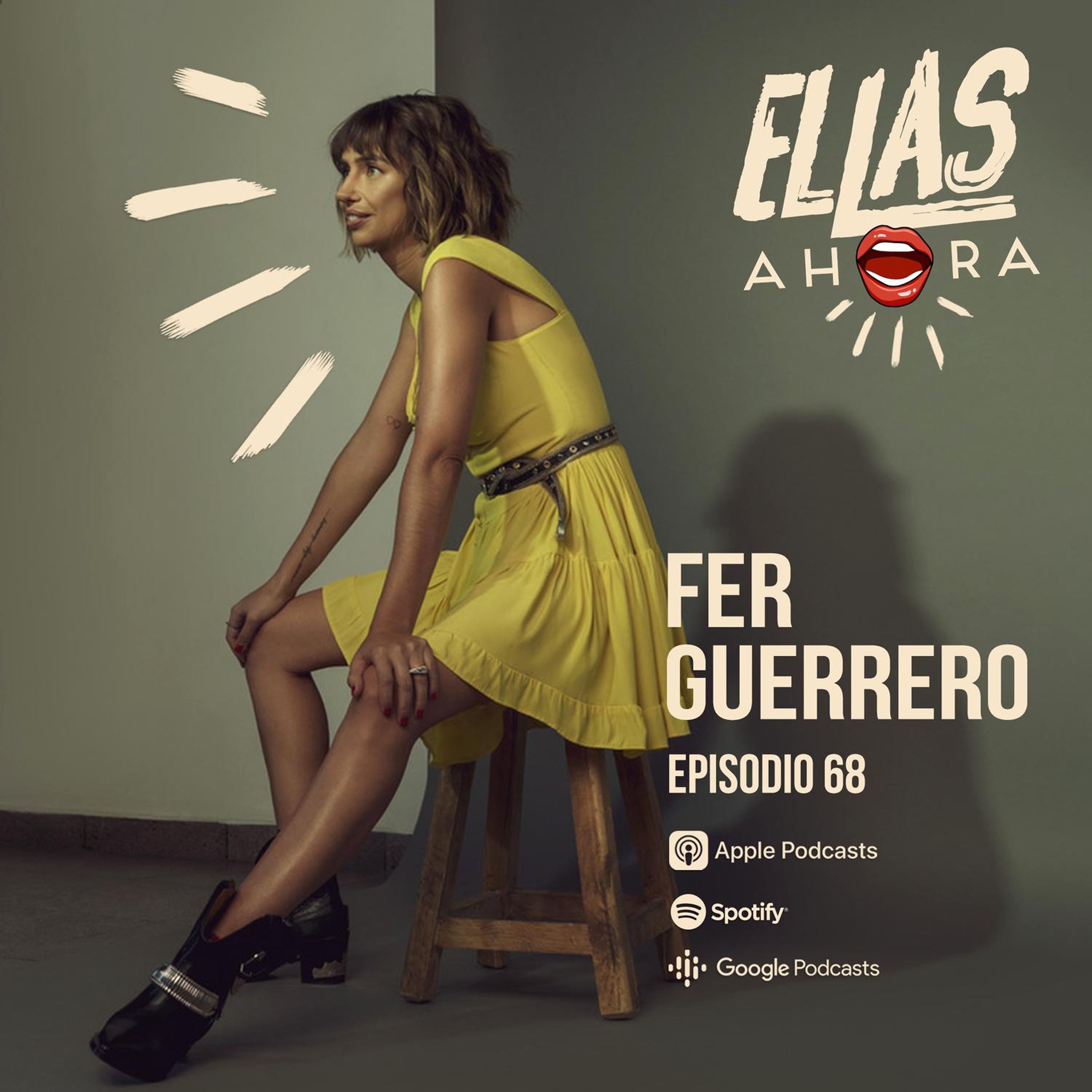 Ellas Ahora