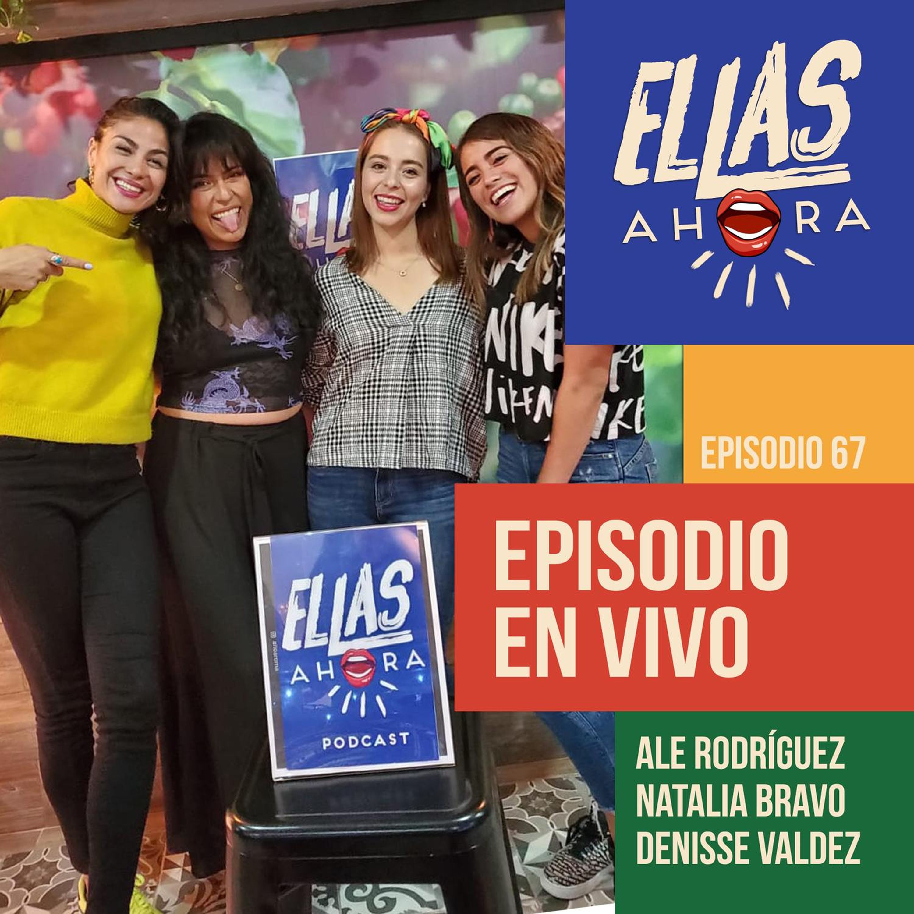 Ellas Ahora