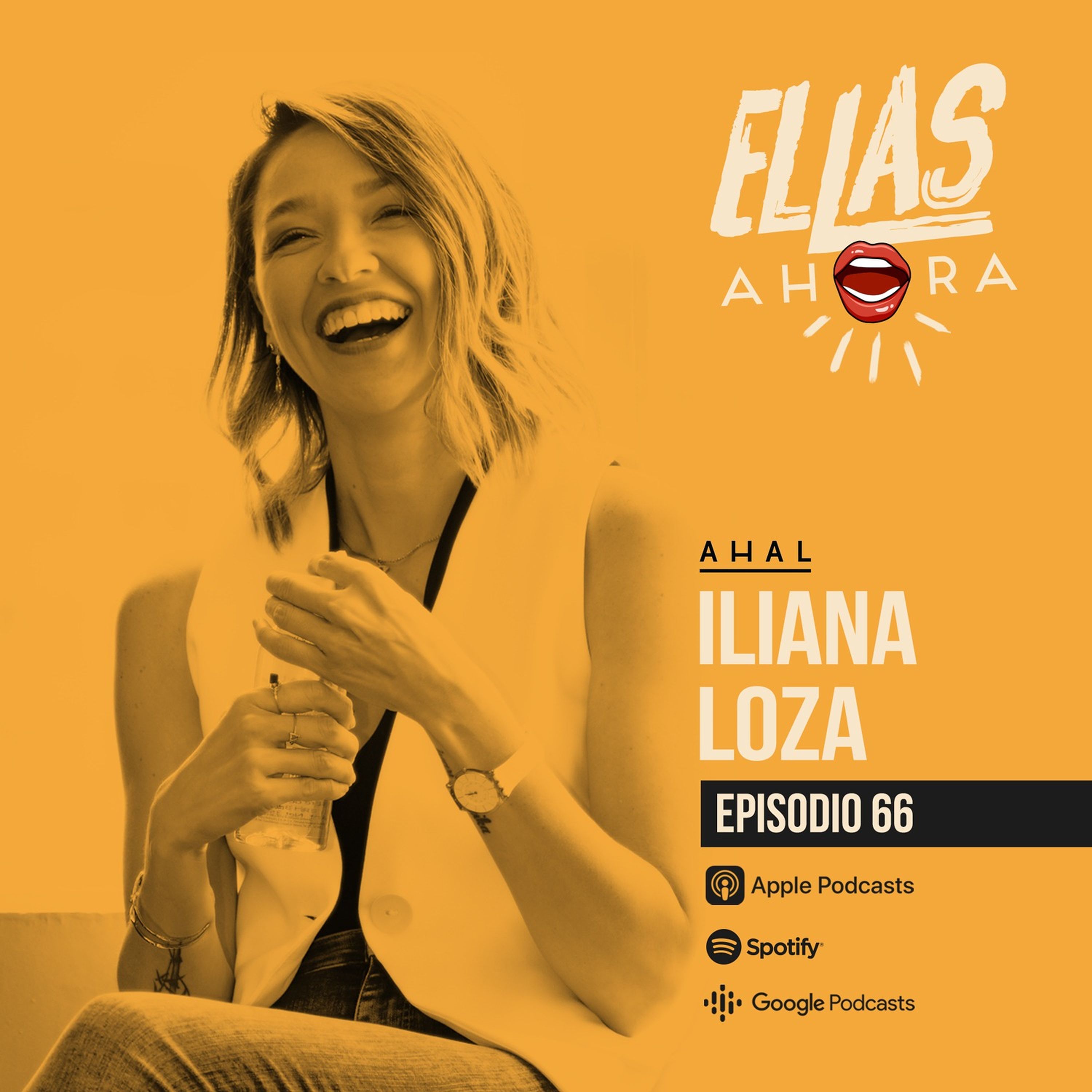 Ellas Ahora
