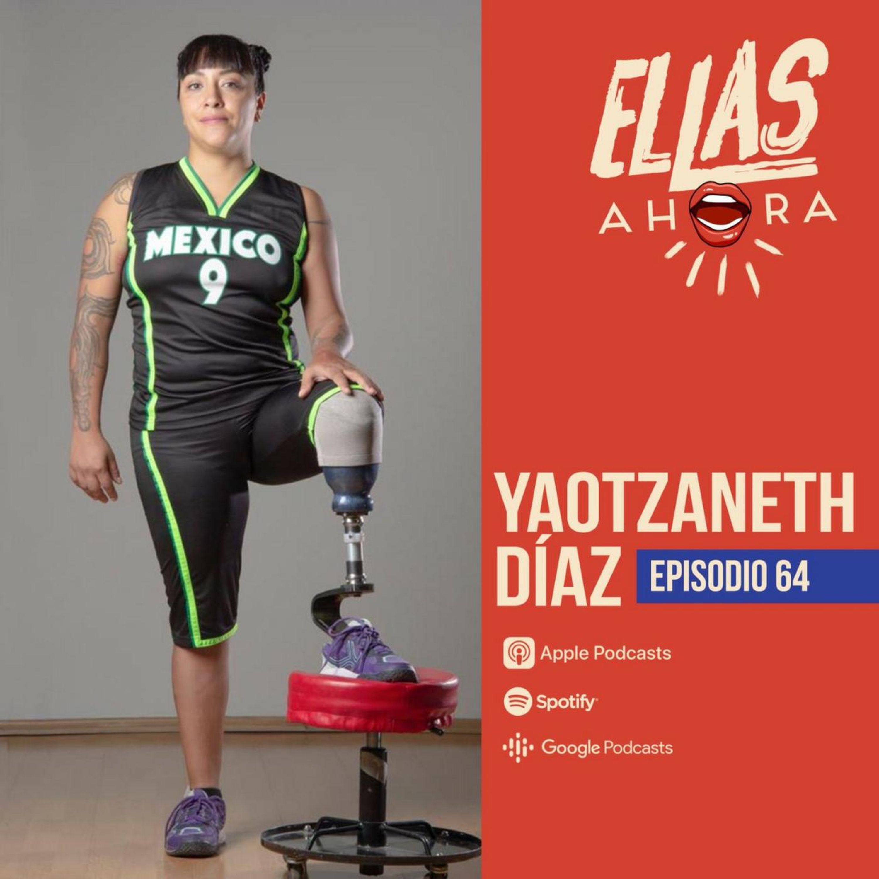 Ellas Ahora