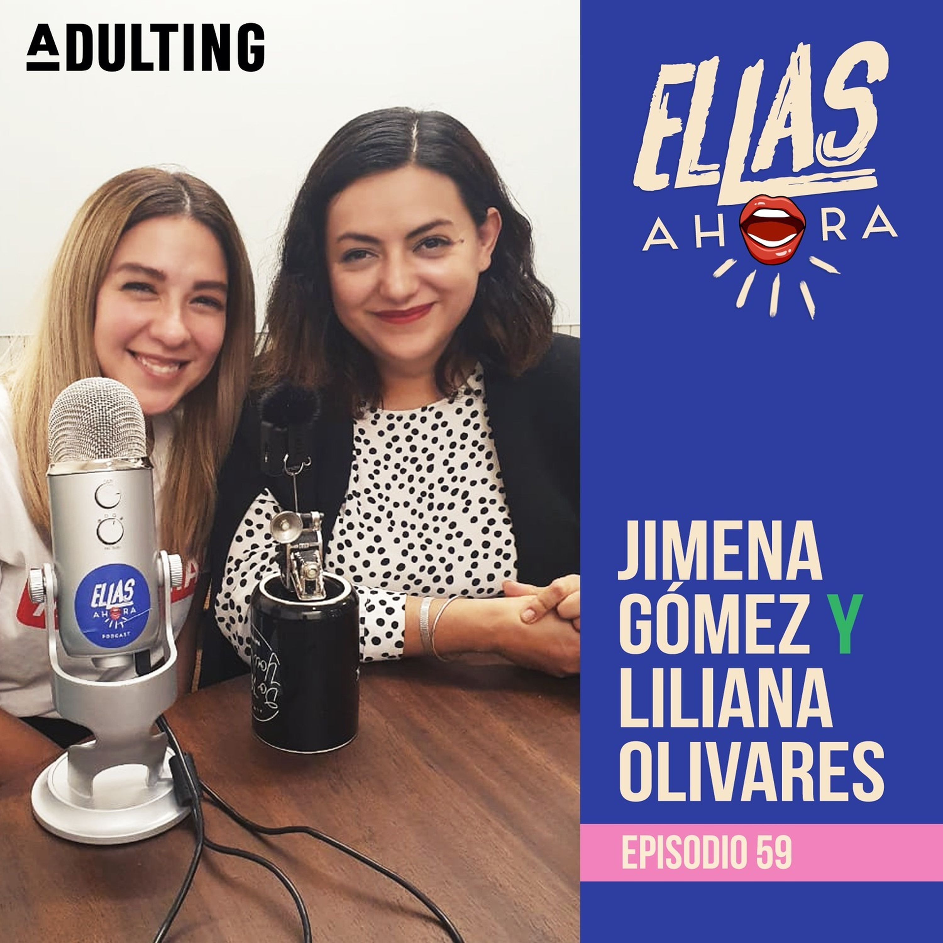Ellas Ahora