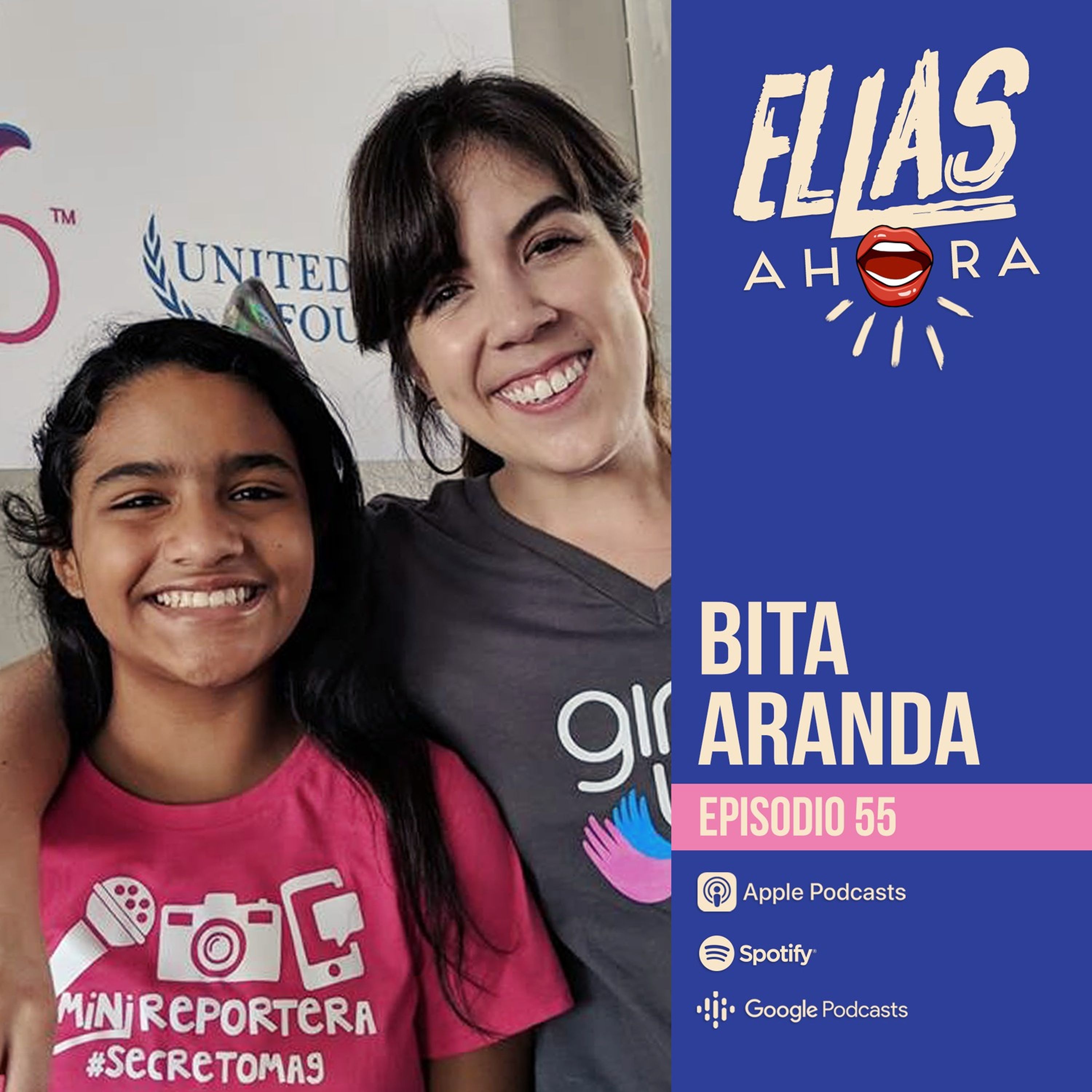 Ellas Ahora