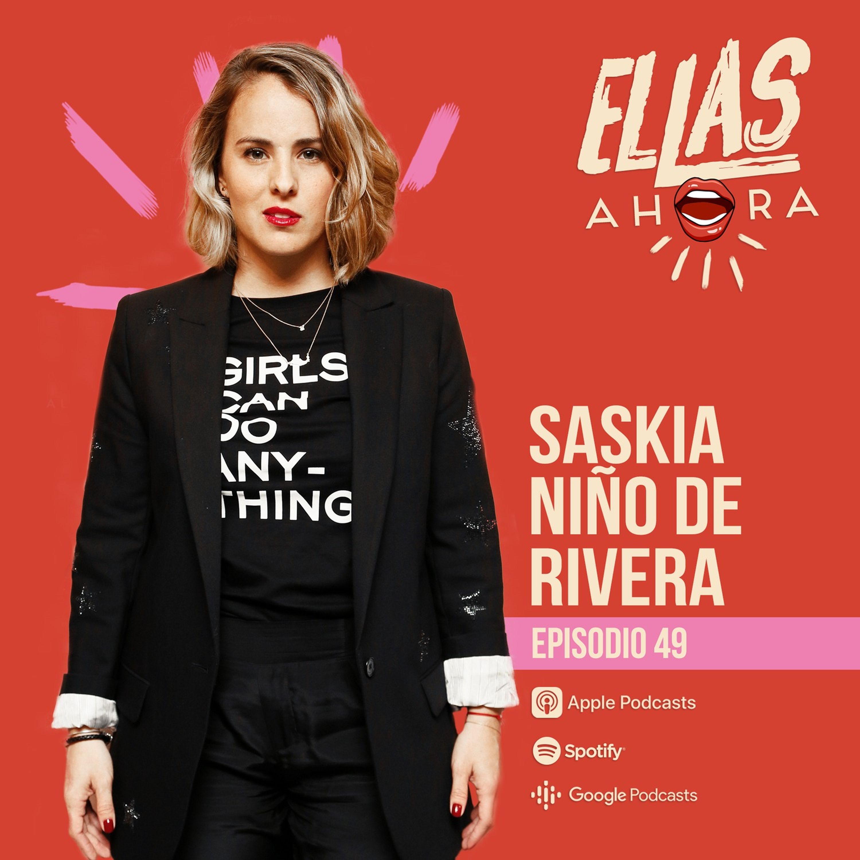 Ellas Ahora