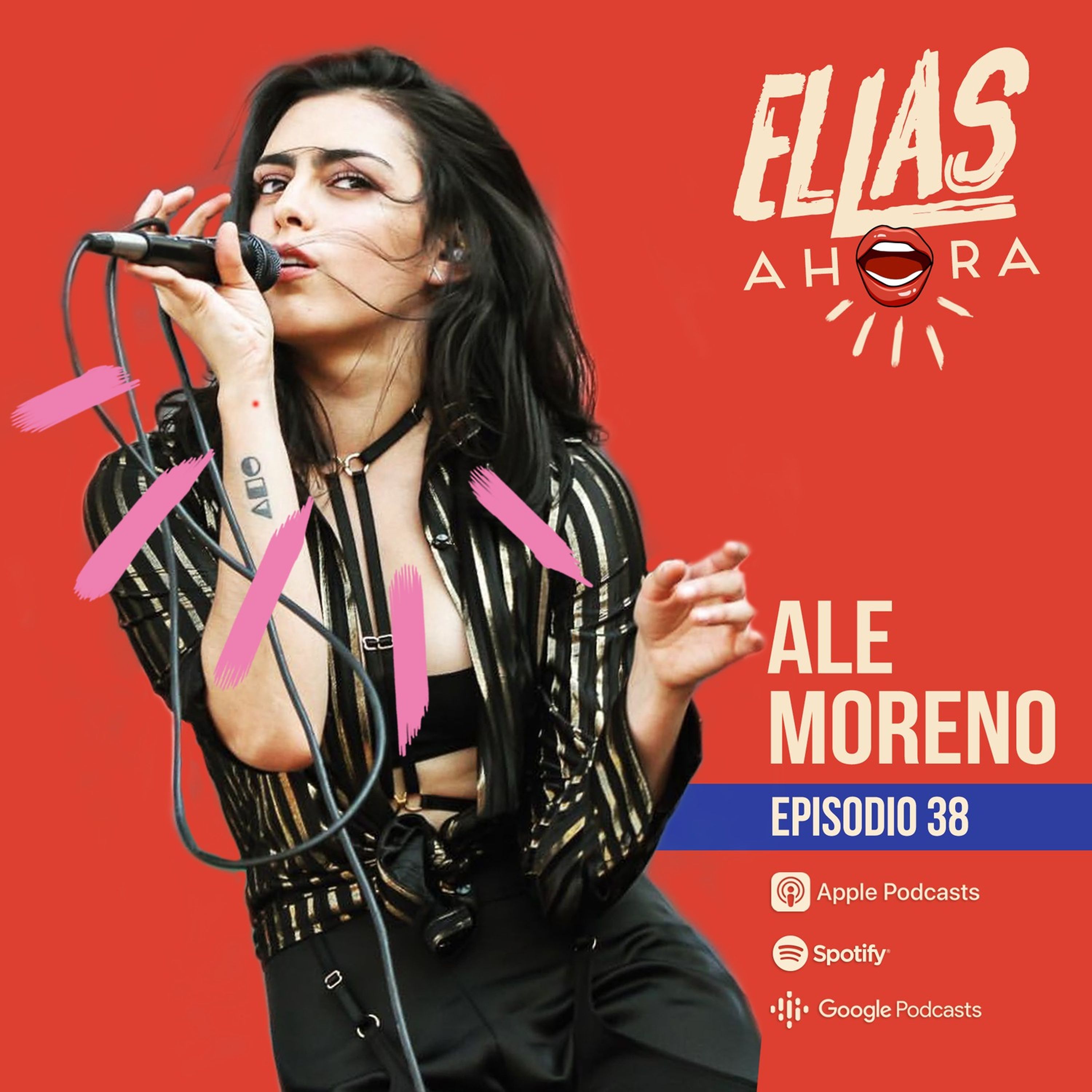 Ellas Ahora