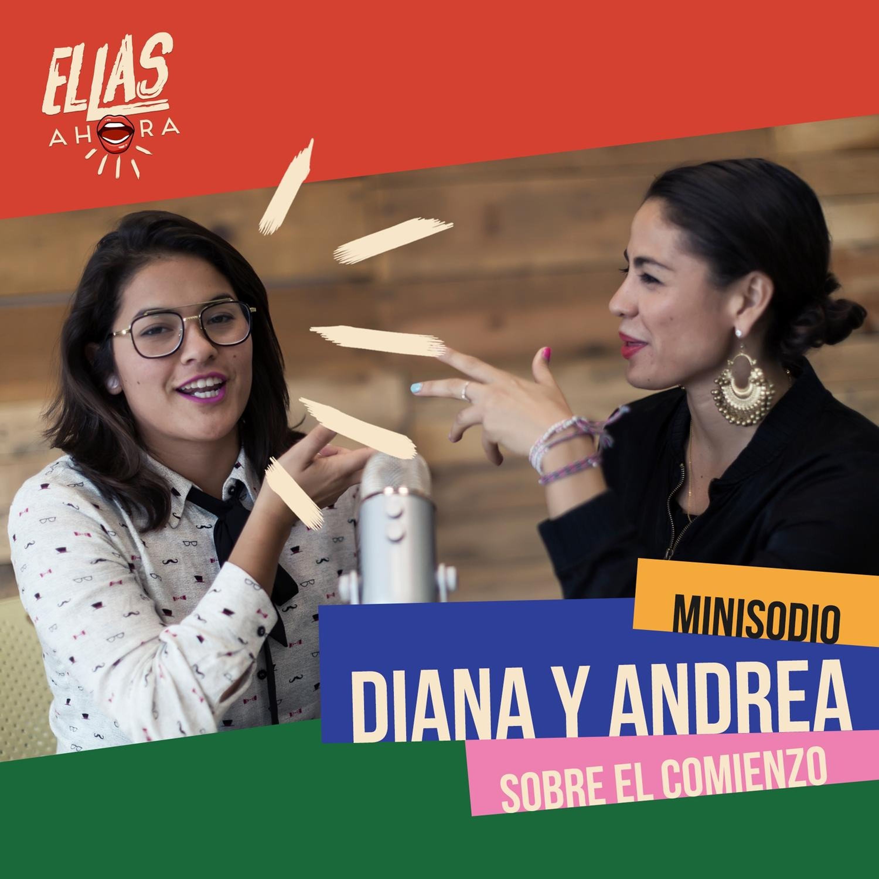 Ellas Ahora