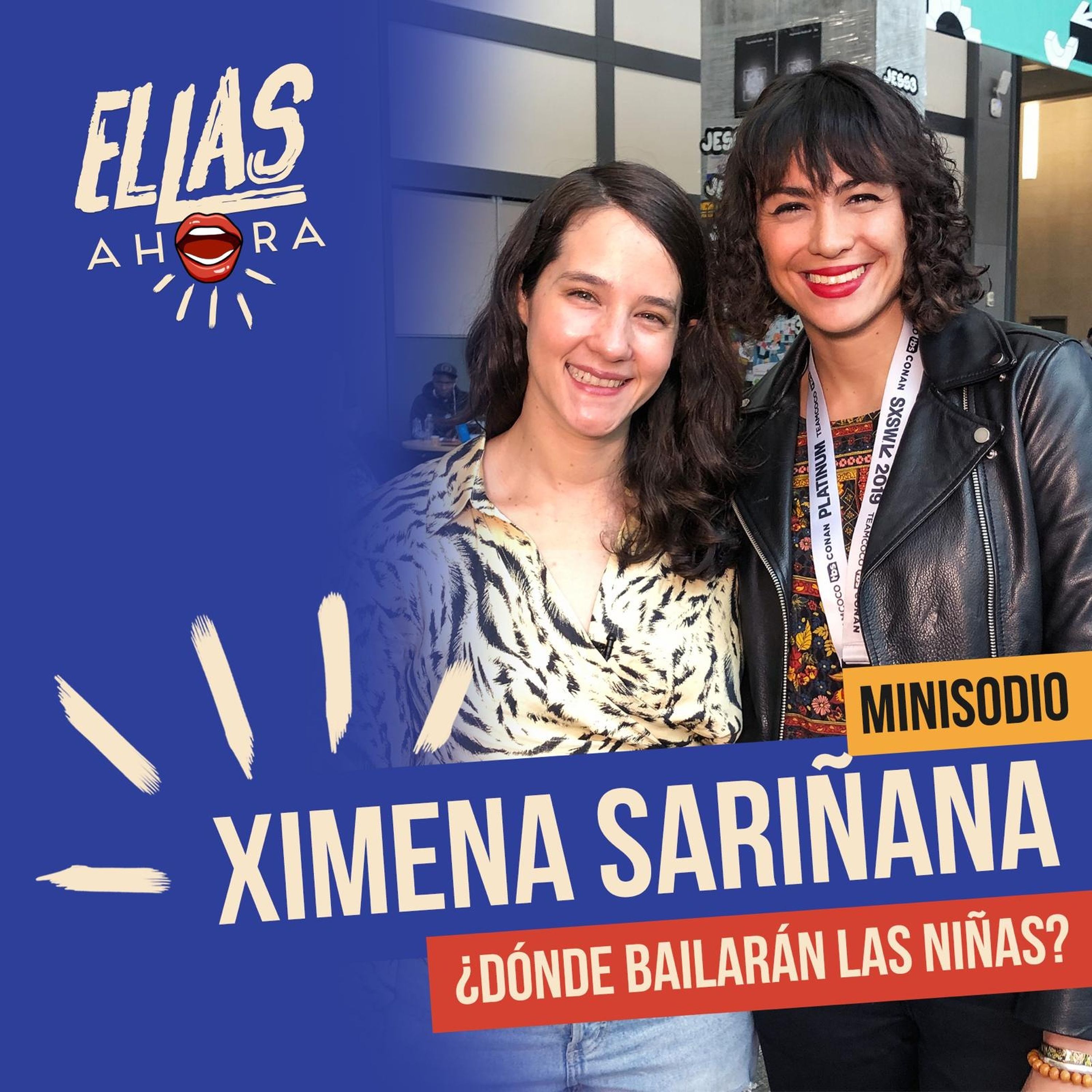 Ellas Ahora