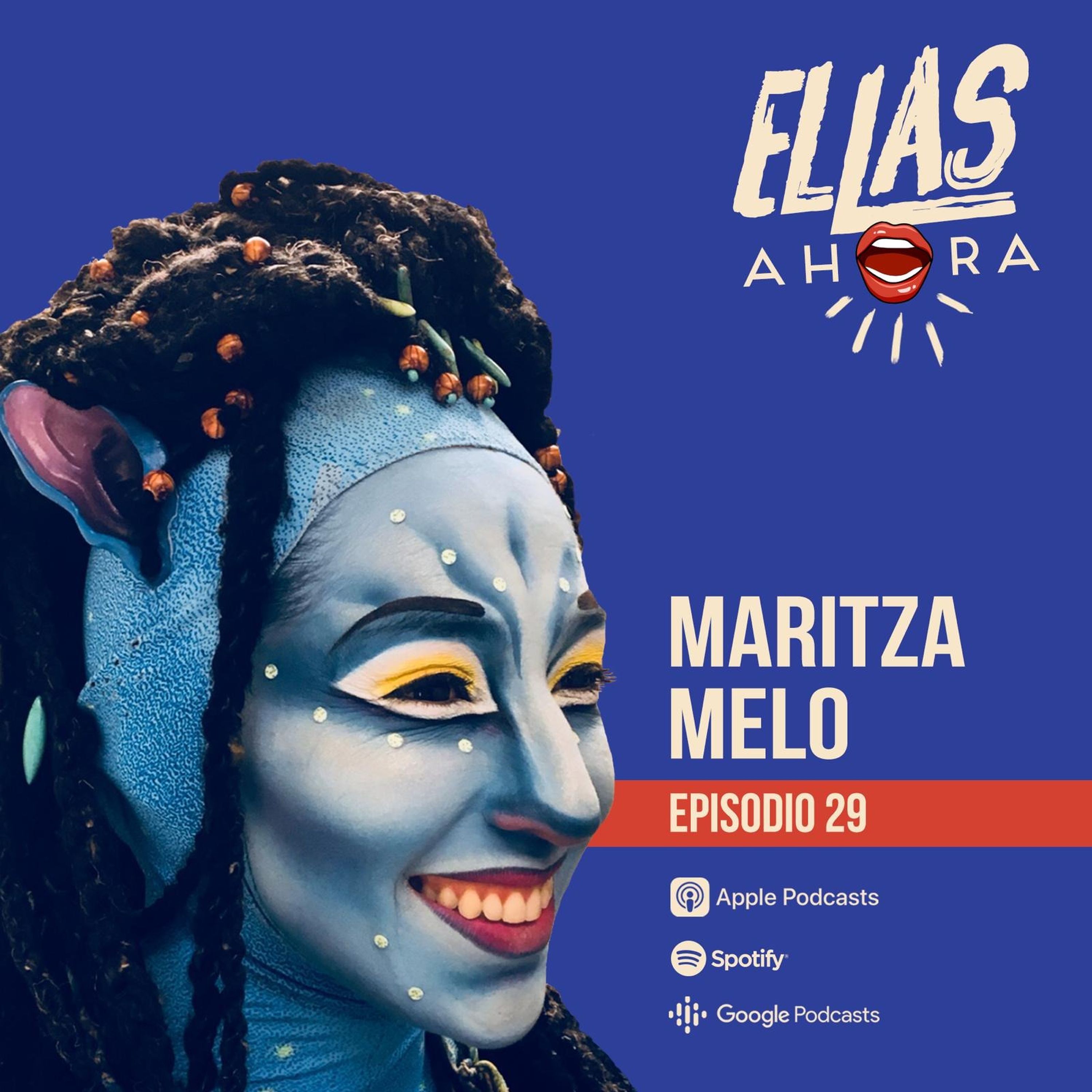 Ellas Ahora