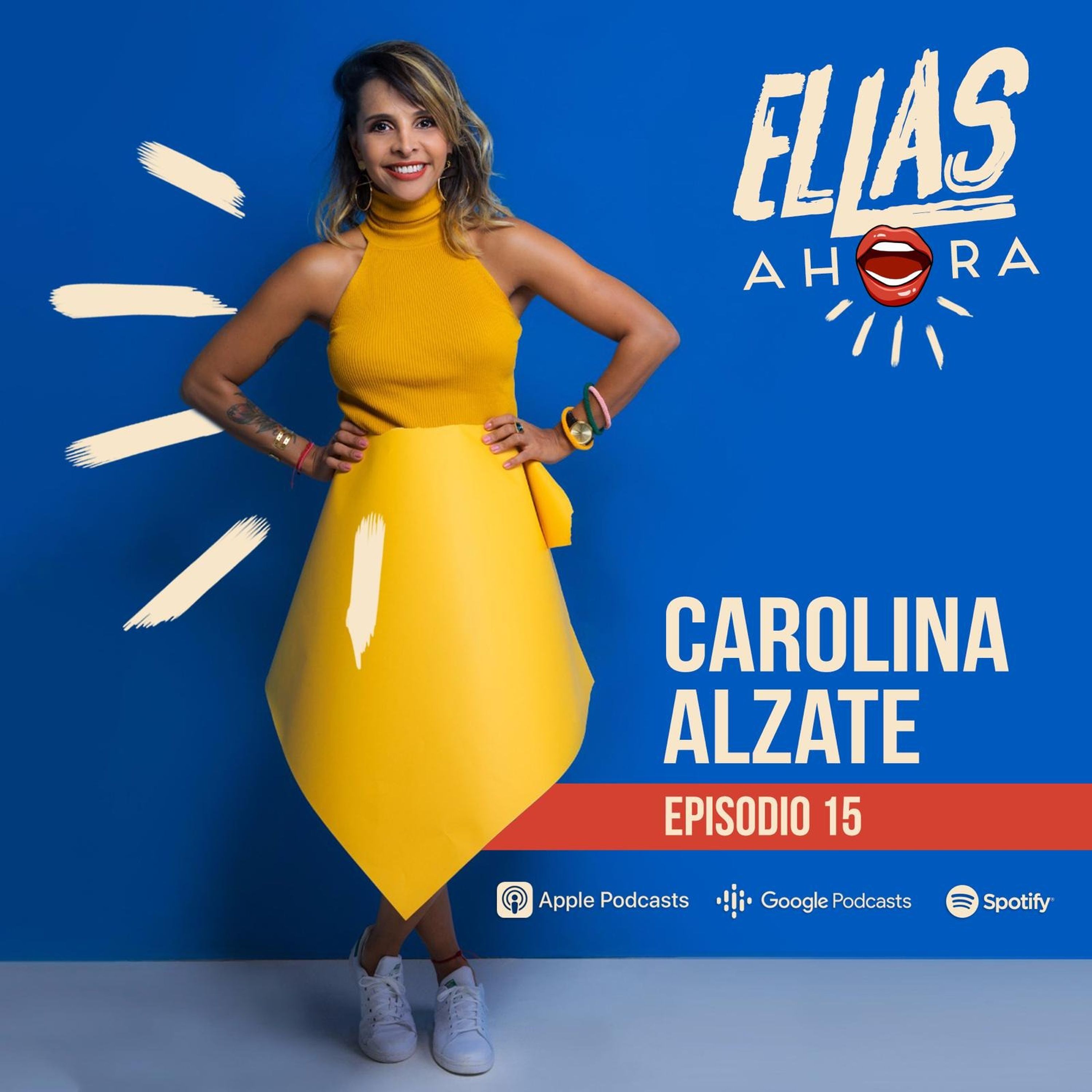 Ellas Ahora