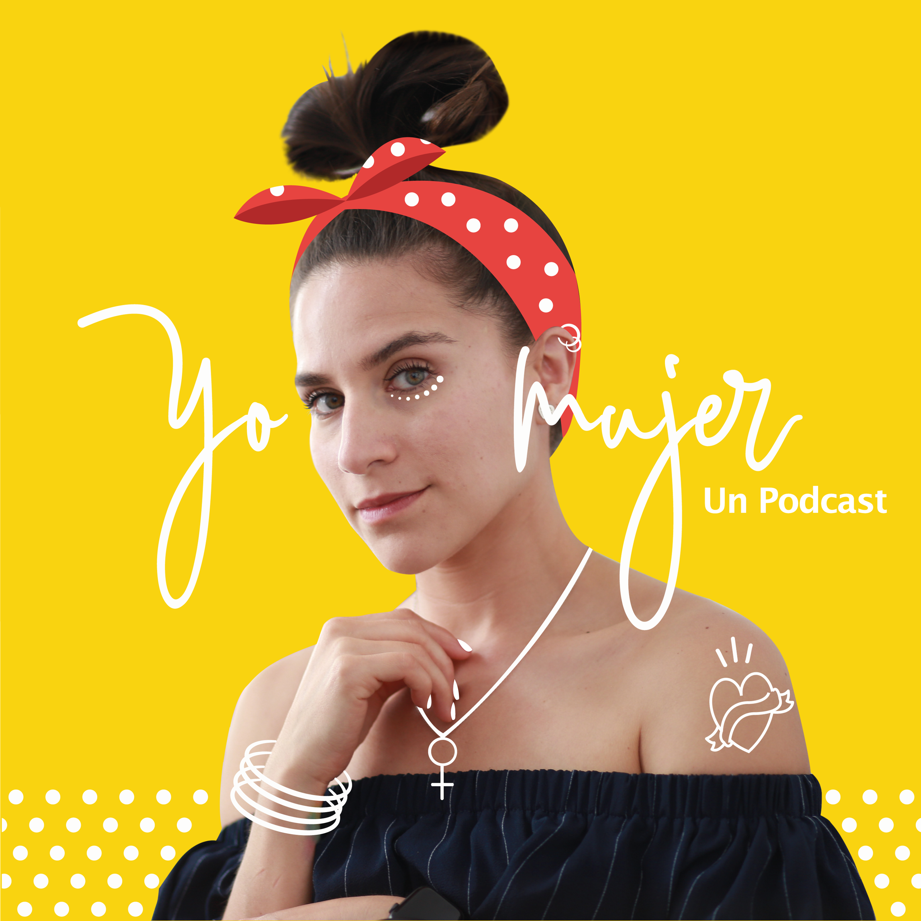 Ep. 70 YO Mujer_"Quiero ir a una sexshop" ft. Jess y Gaby @ladilderia