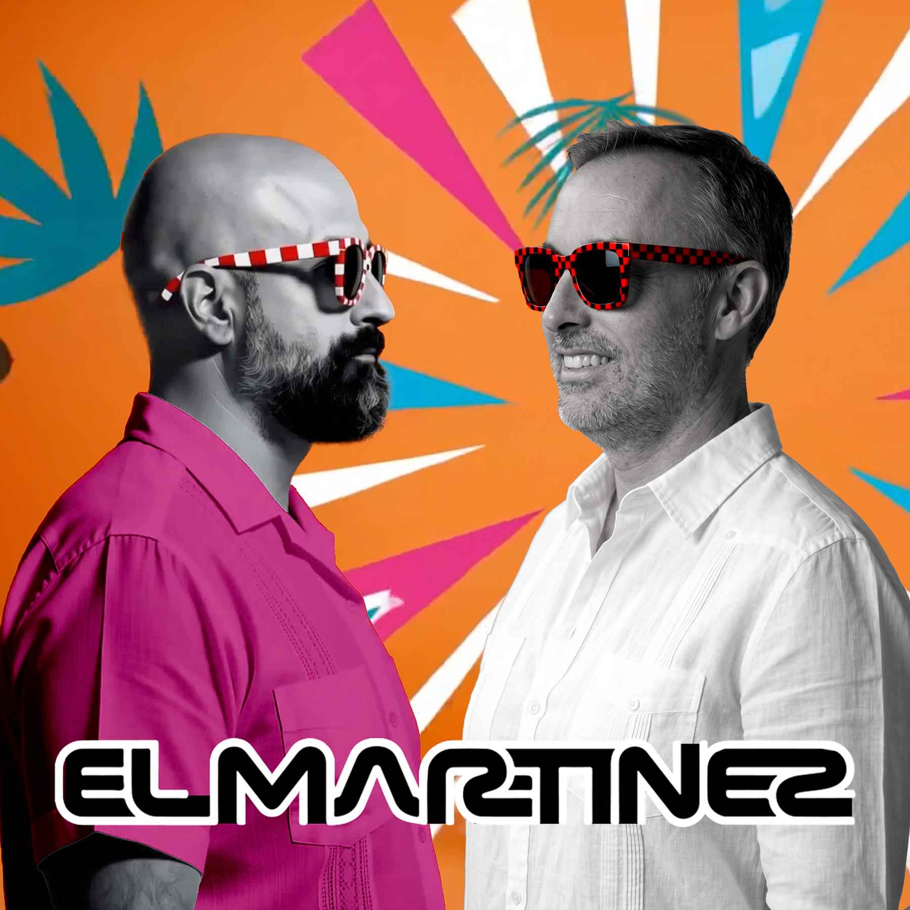 Portada de El Martínez