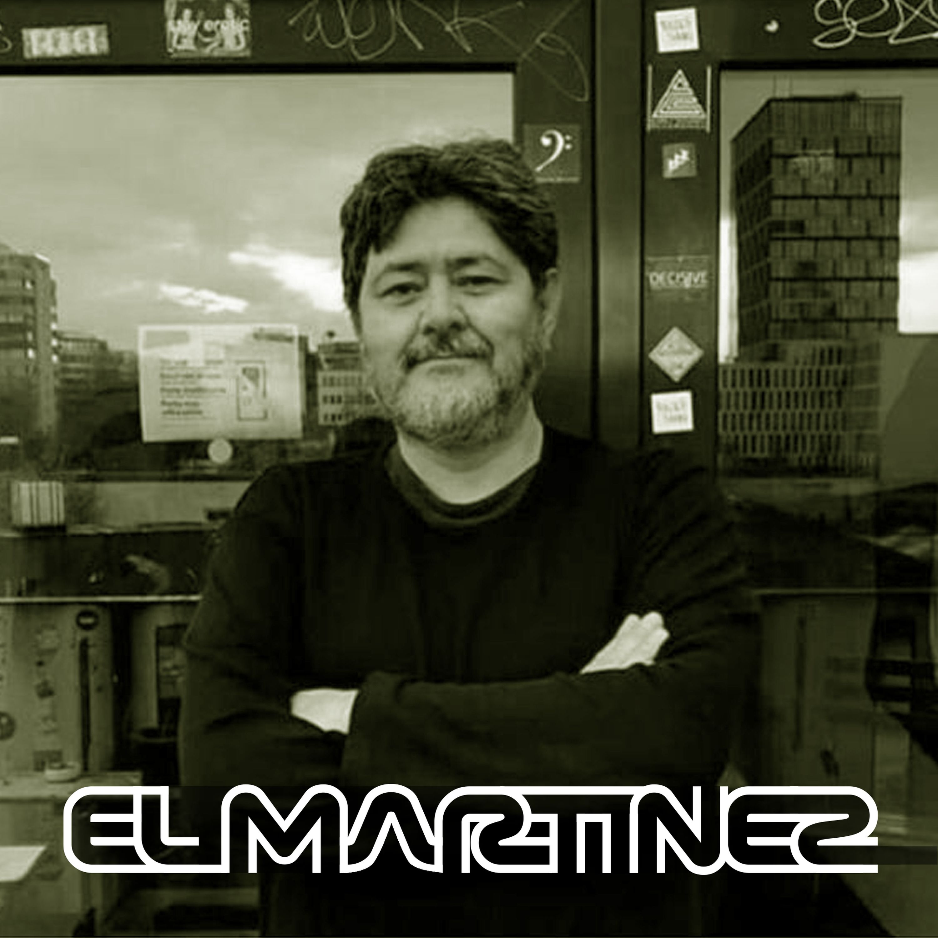 El Martínez
