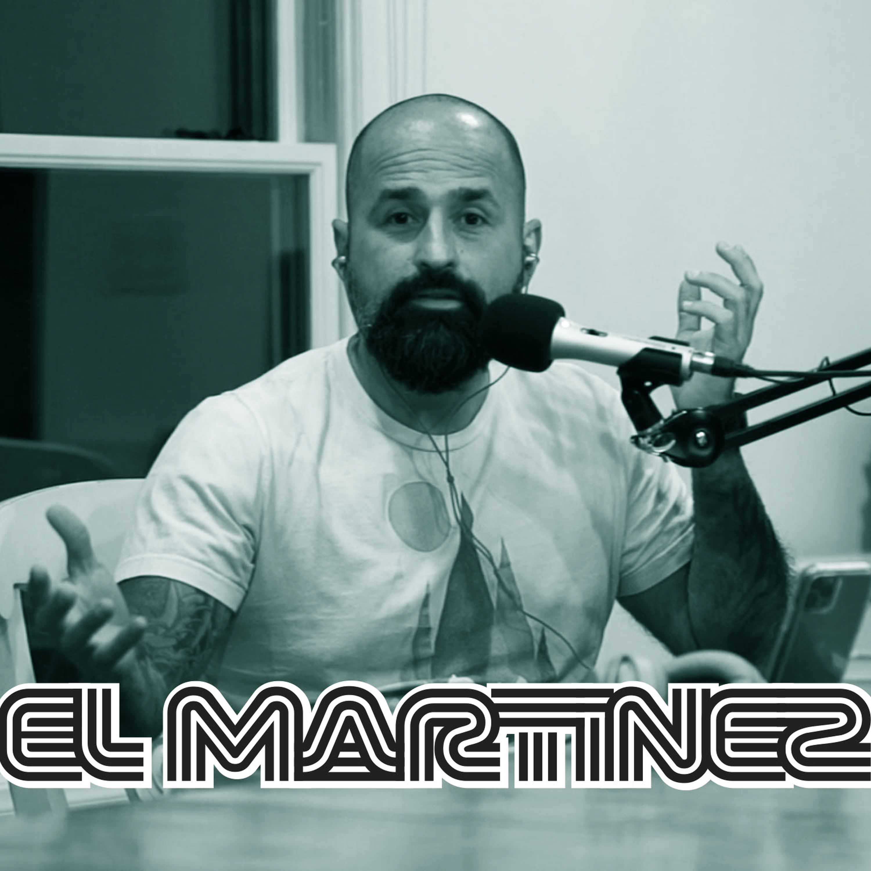 El Martínez