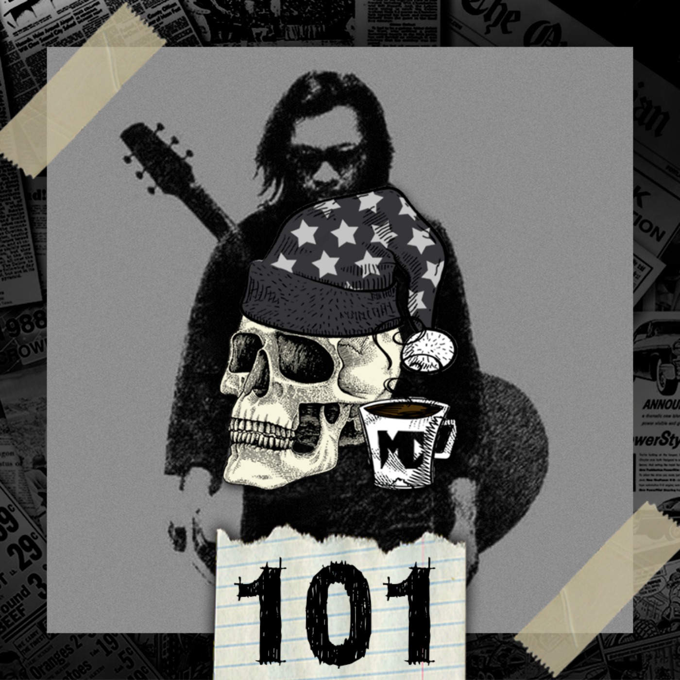 Ep. 101: El misterio de Sugar Man, El asesinato de Dorothy Donovan