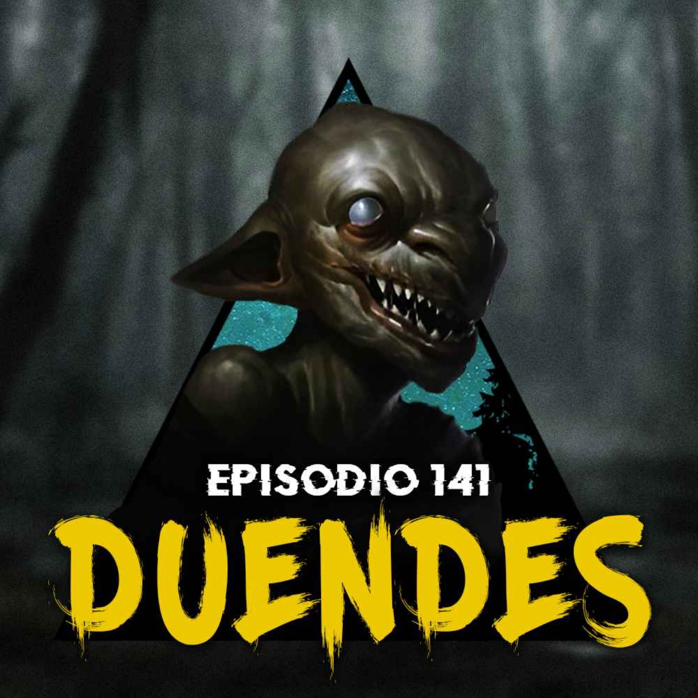 cover art for #141: Historias de encuentros con duendes