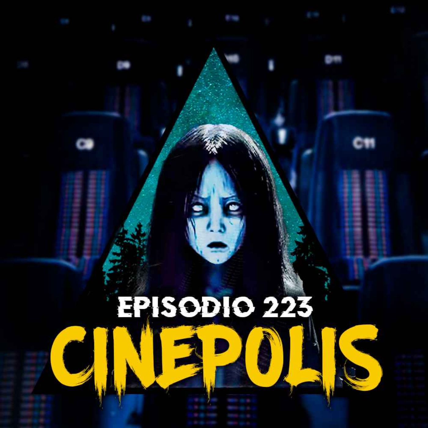 #223: Historias Extrañas Ocurridas en Cinépolis