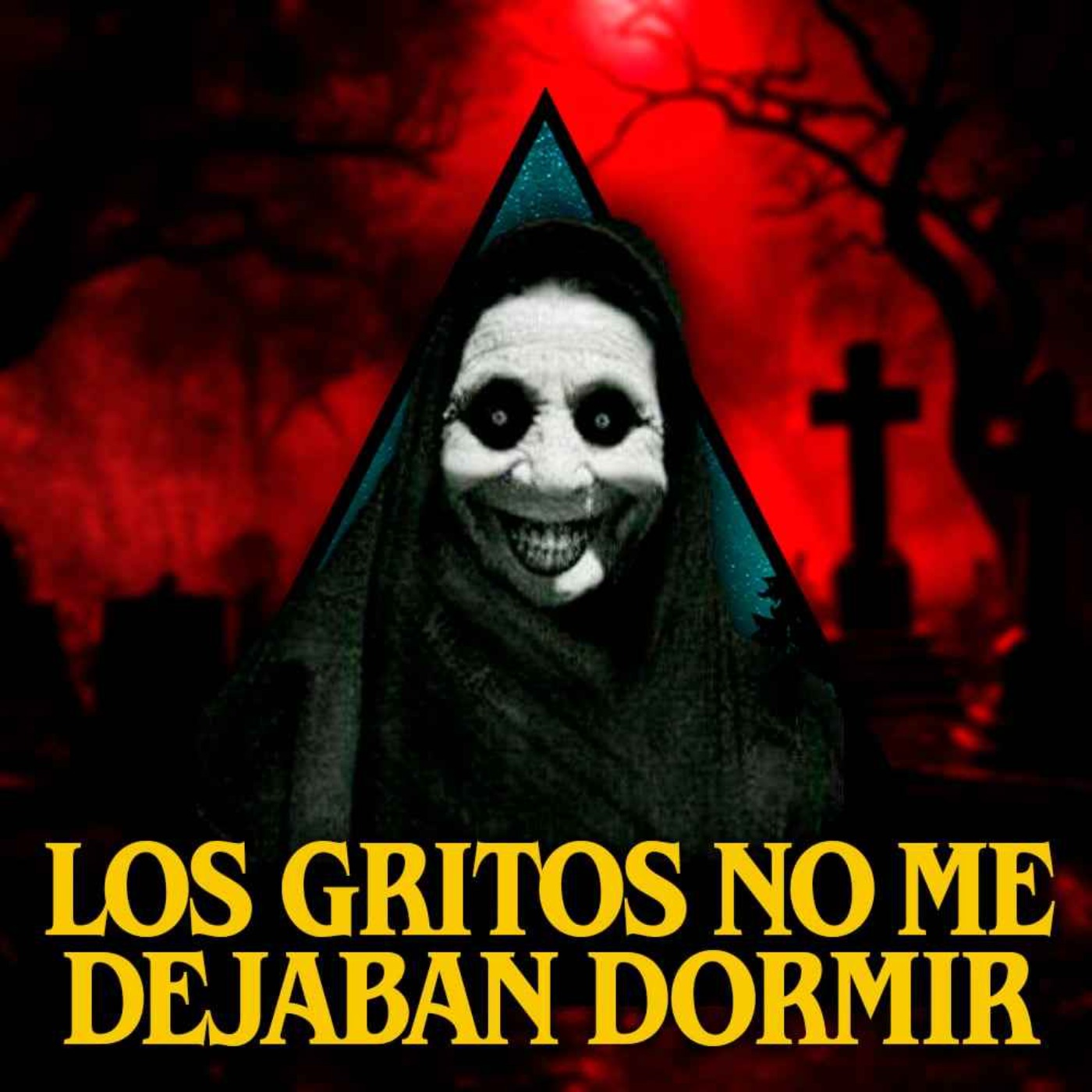 Los gritos no me dejaban dormir