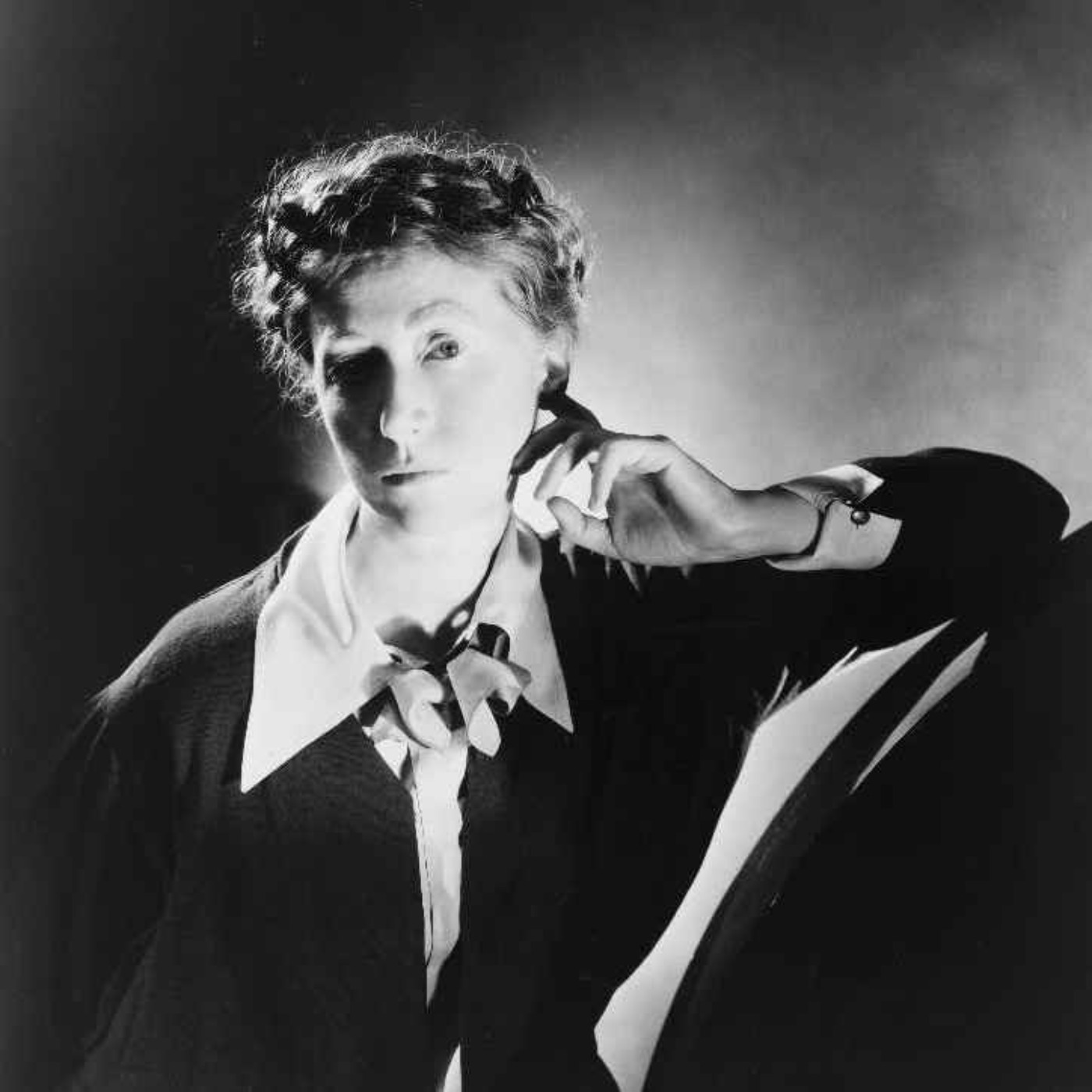 cover art for “Nevertheless” by Marianne Moore