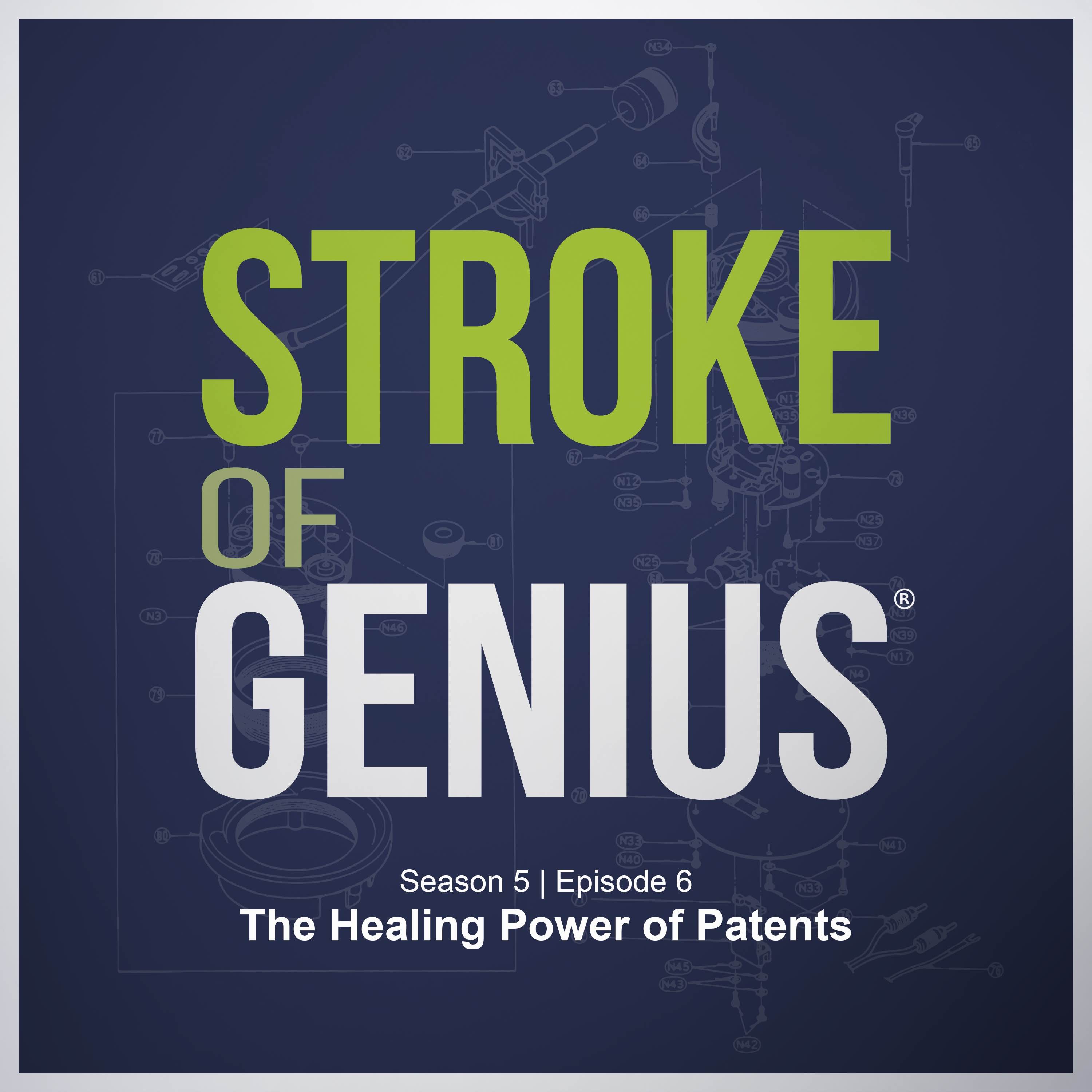 Stroke of Genius