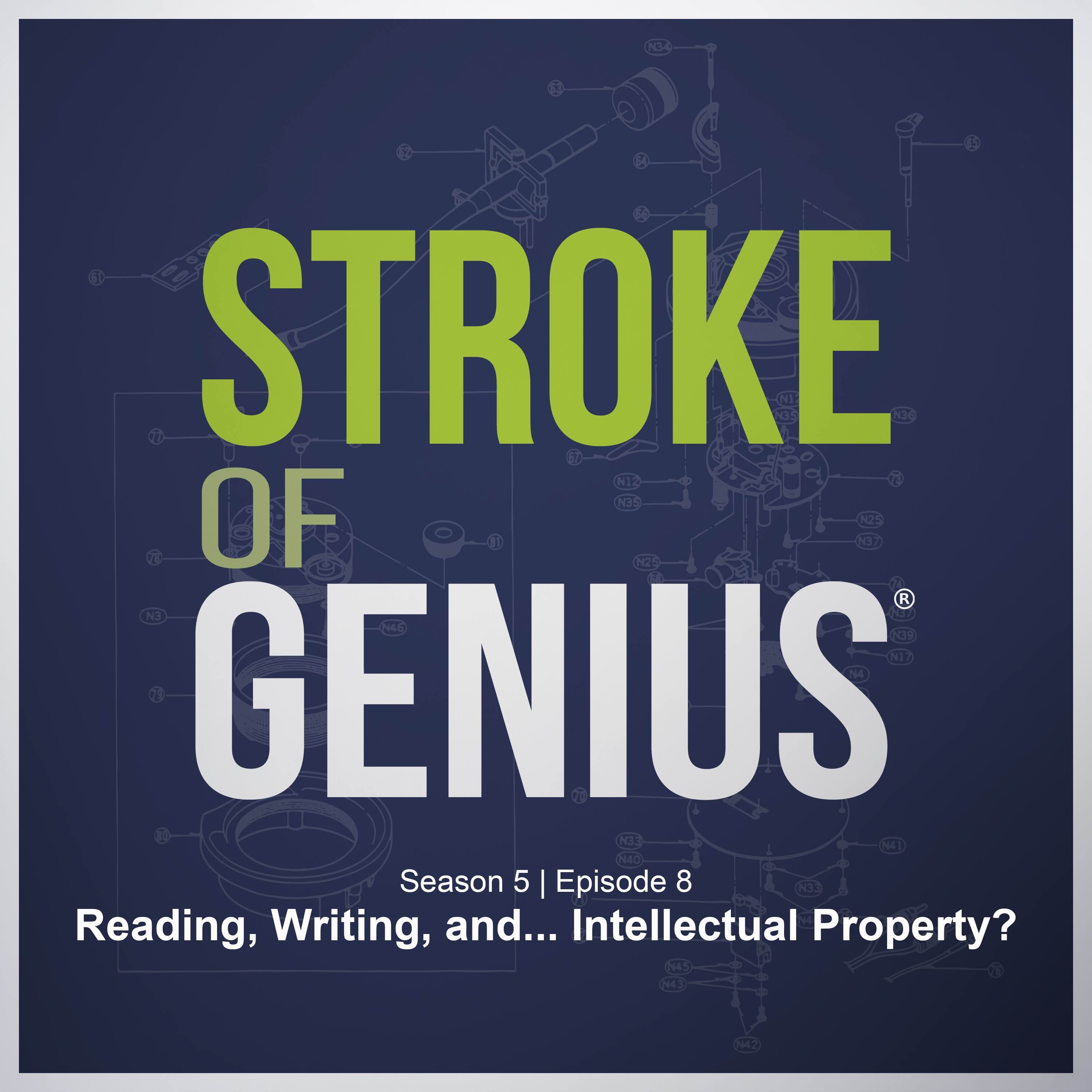 Reading, Writing, and... Intellectual Property?