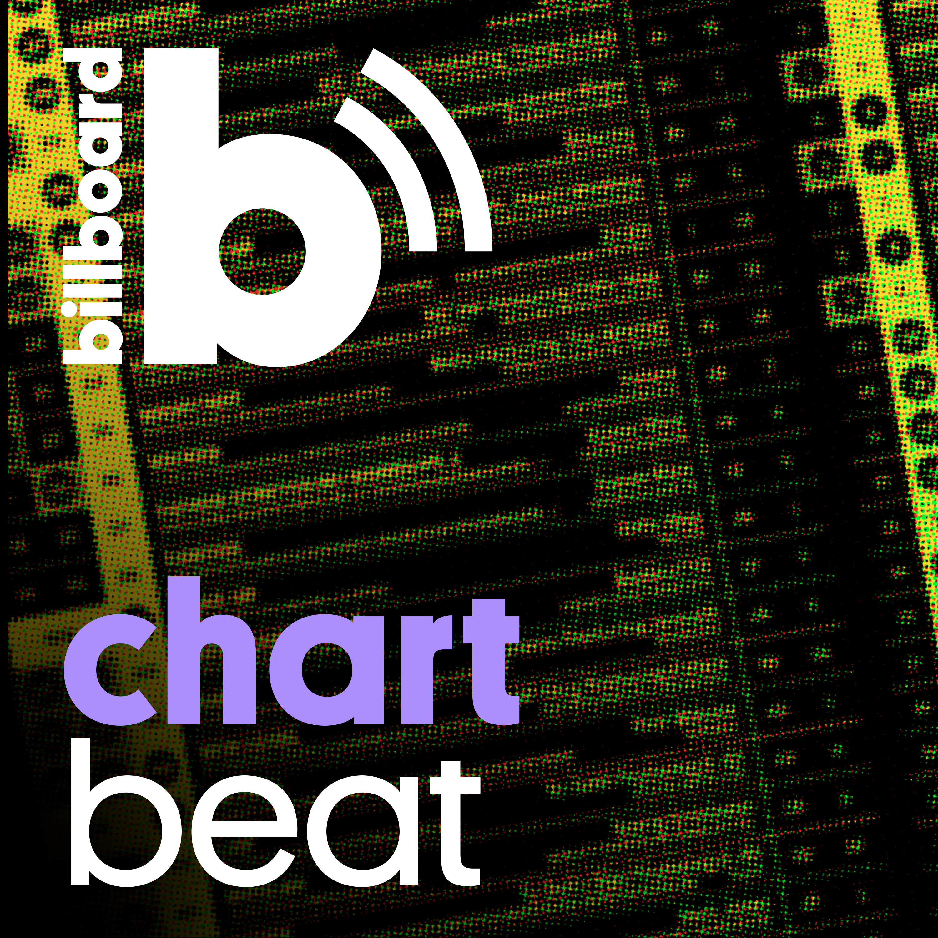 cover art for Chart Beat Podcast: Z100's Mark Medina & Justin Bieber's Historic Sales Week