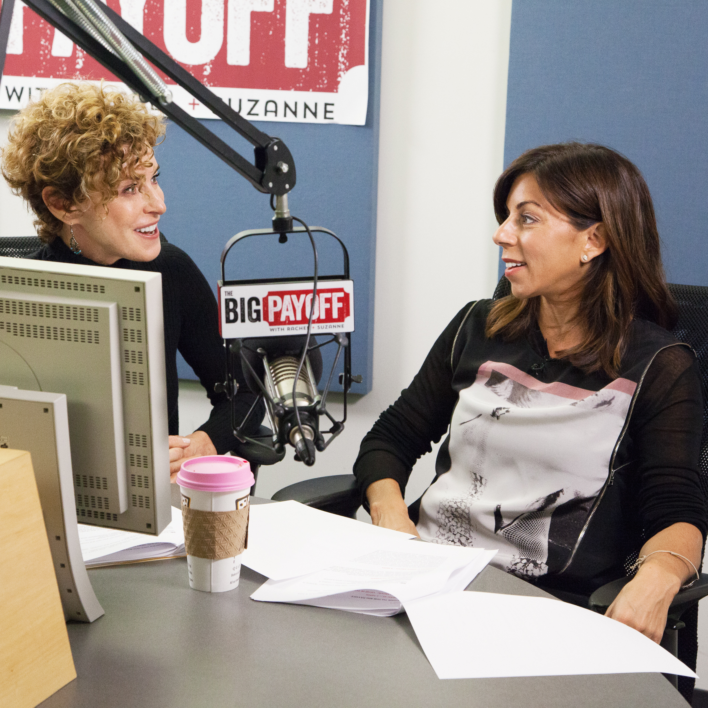 How to have a great conversation |The Big Payoff episode artwork