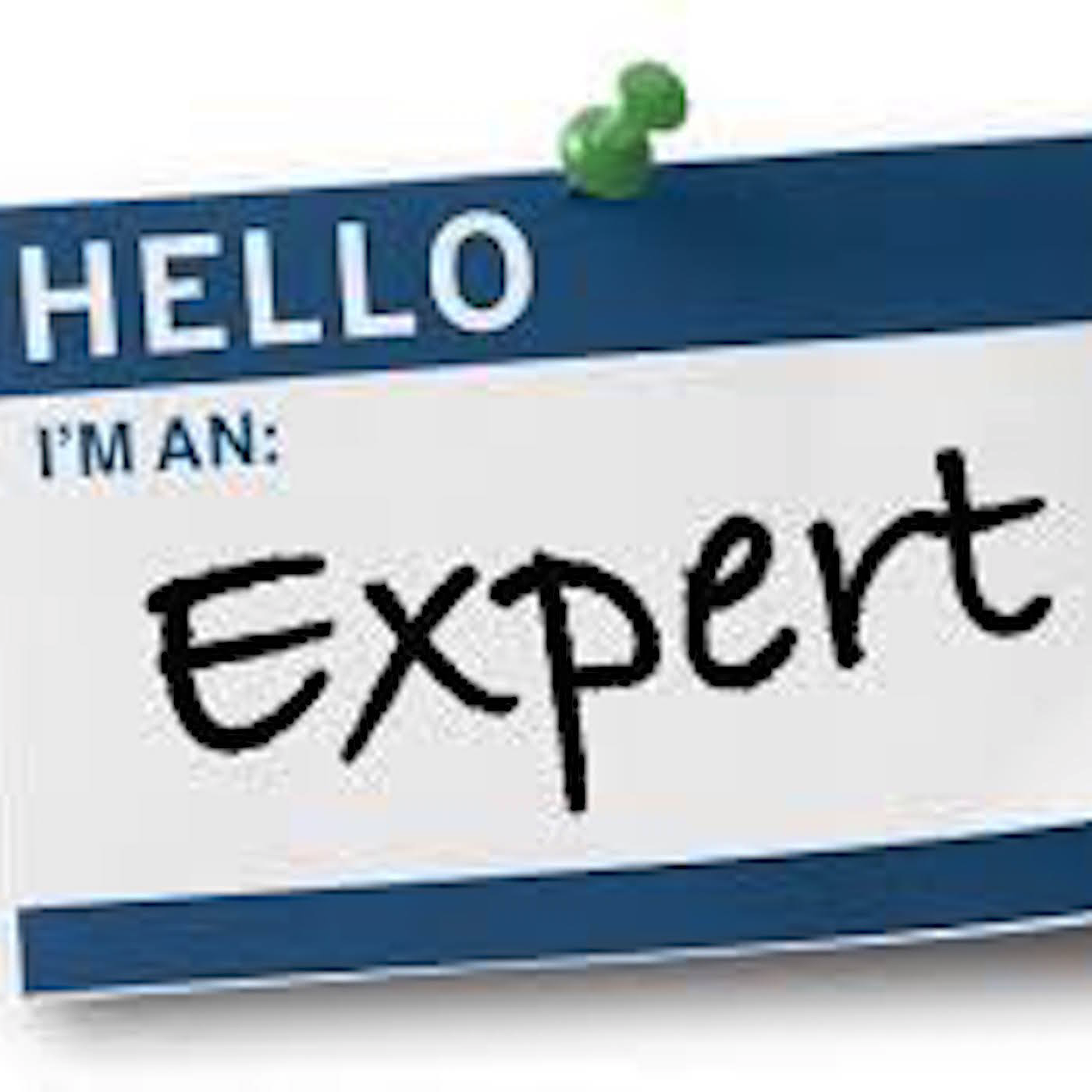 Claiming your expertise | Episode 85 | The Big Payoff episode artwork