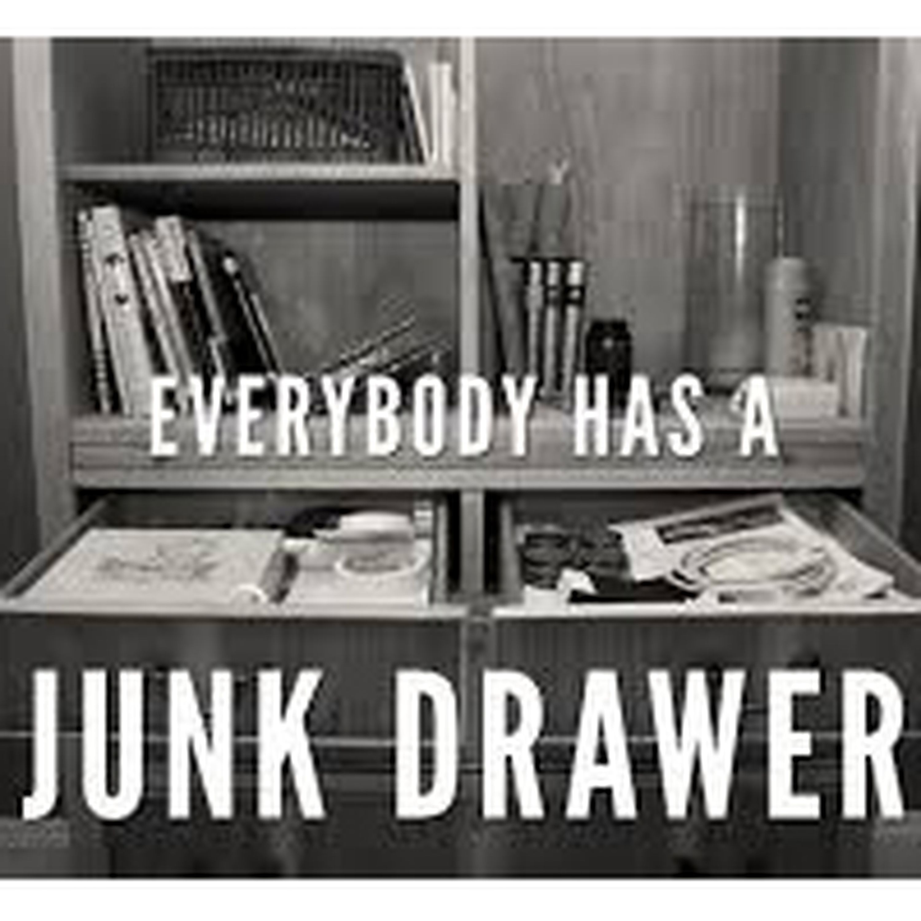What Your Junk Drawer Says About You | Episode 70 episode artwork