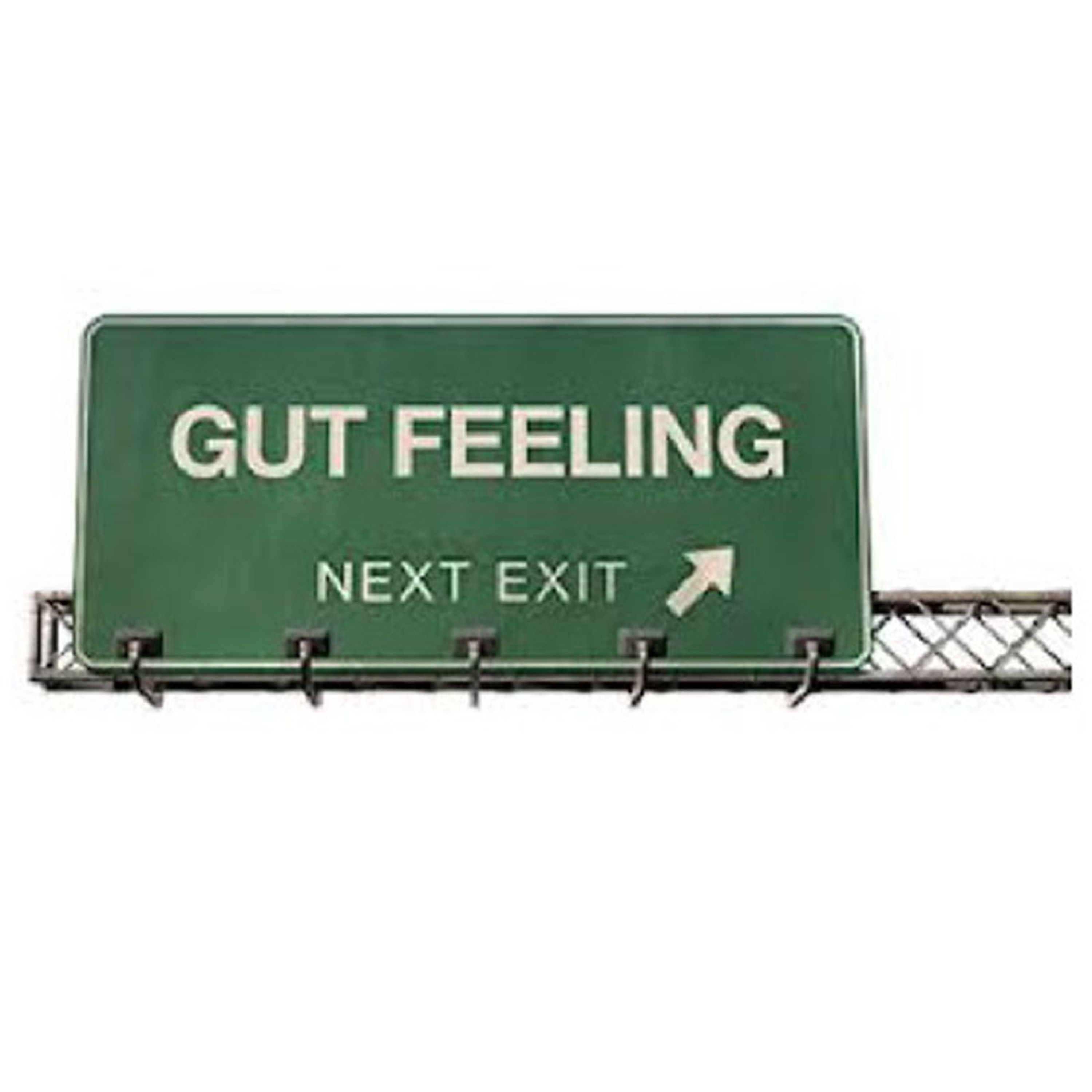 Learn to trust your gut | Episode 61 episode artwork