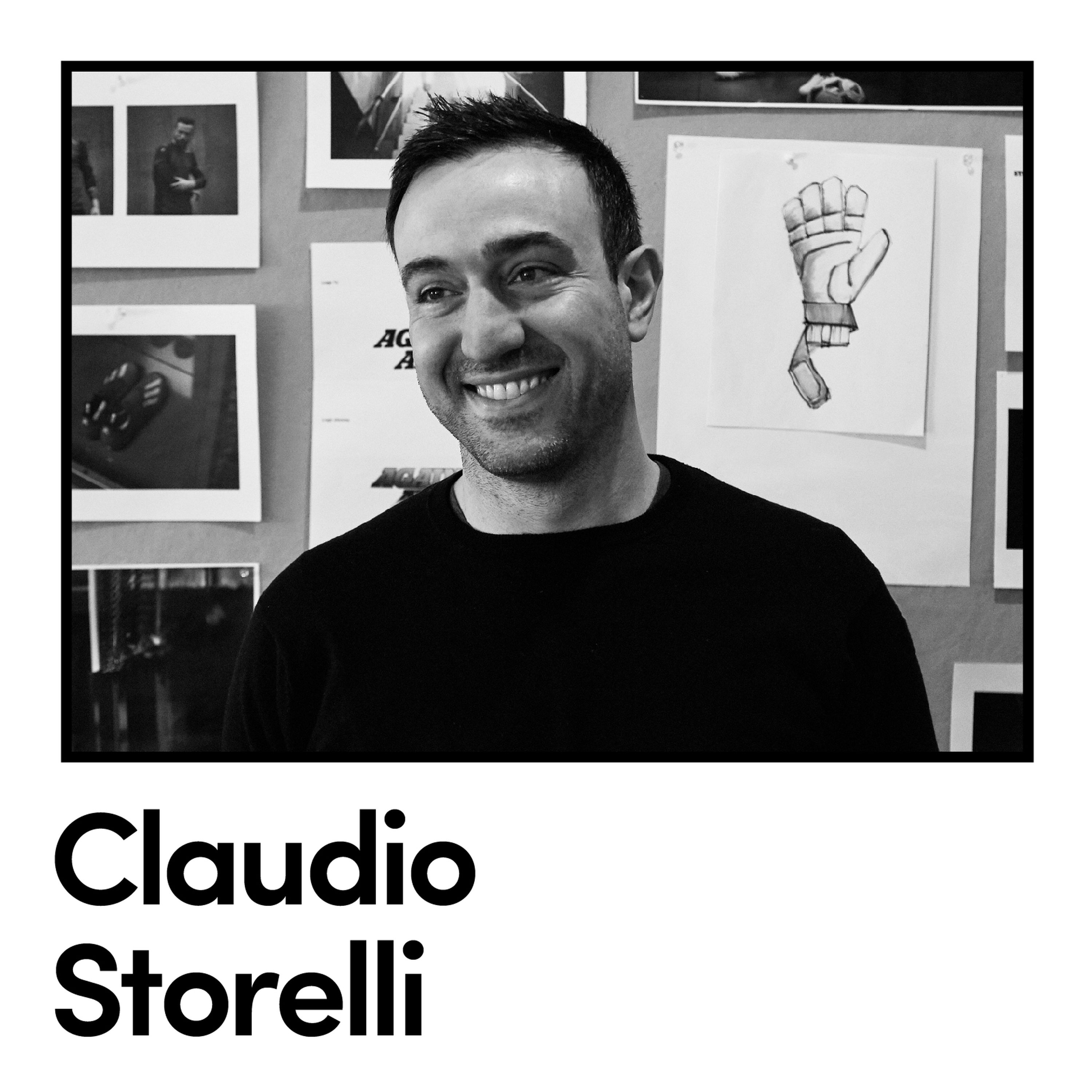 cover art for Claudio Storelli - Co-Founder and Chairman, Storelli Sports