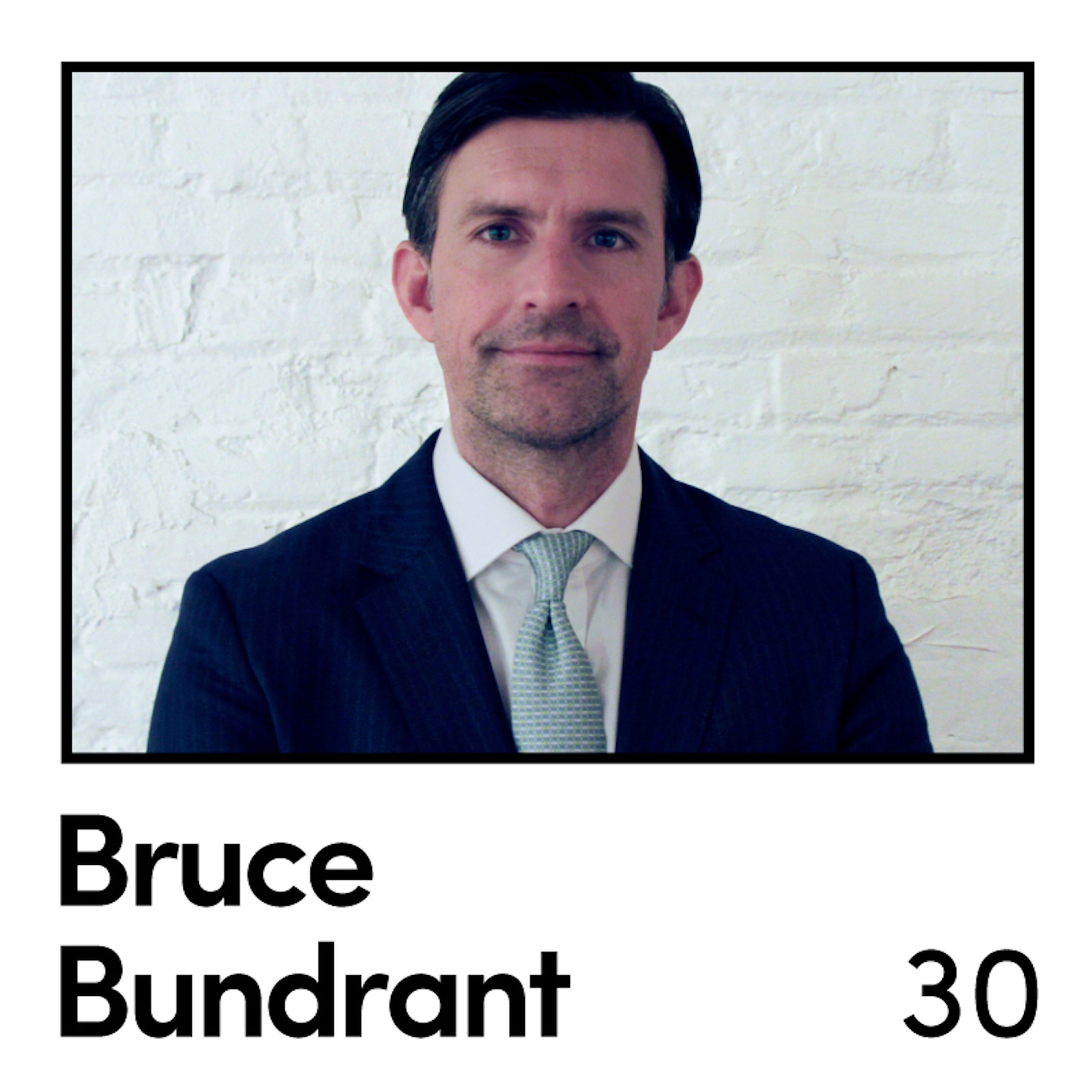 cover art for 30) Bruce Bundrant - CEO & Founder Riviera Sports Marketing, ex Liverpool FC & AS Monaco executive