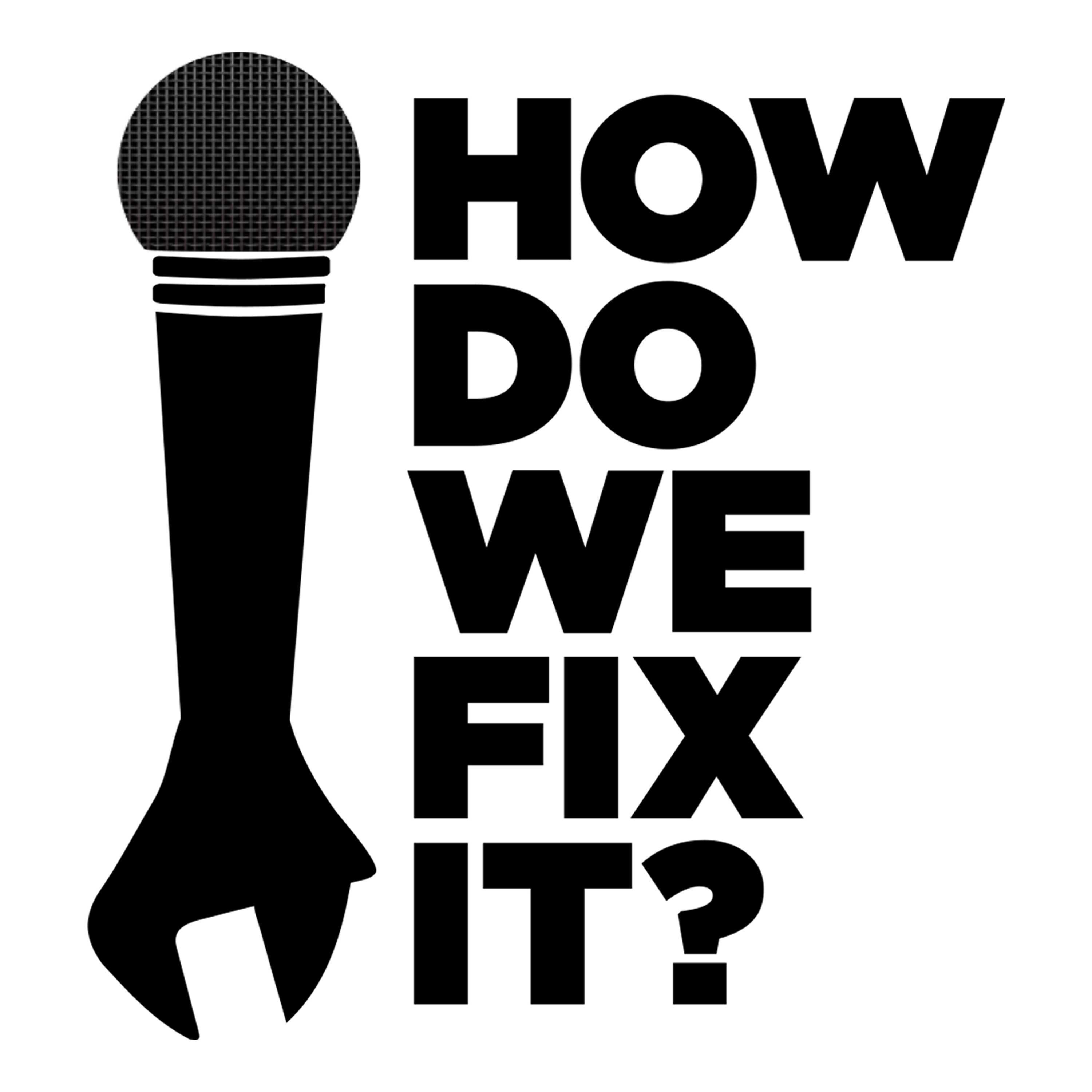 Fix More, Waste Less. Right to Repair. Sandra Goldmark